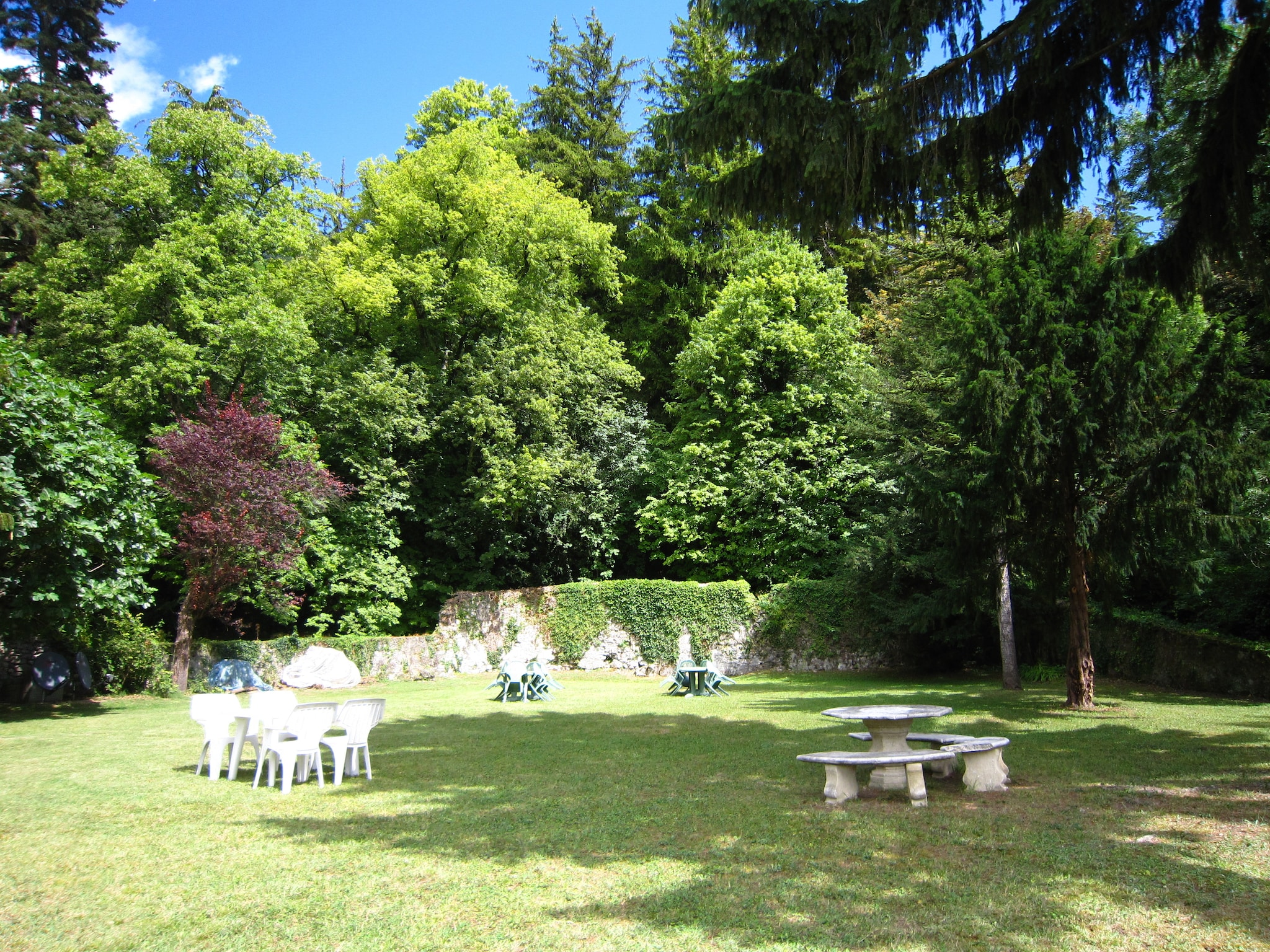 Ferienhaus Salon du Jardin