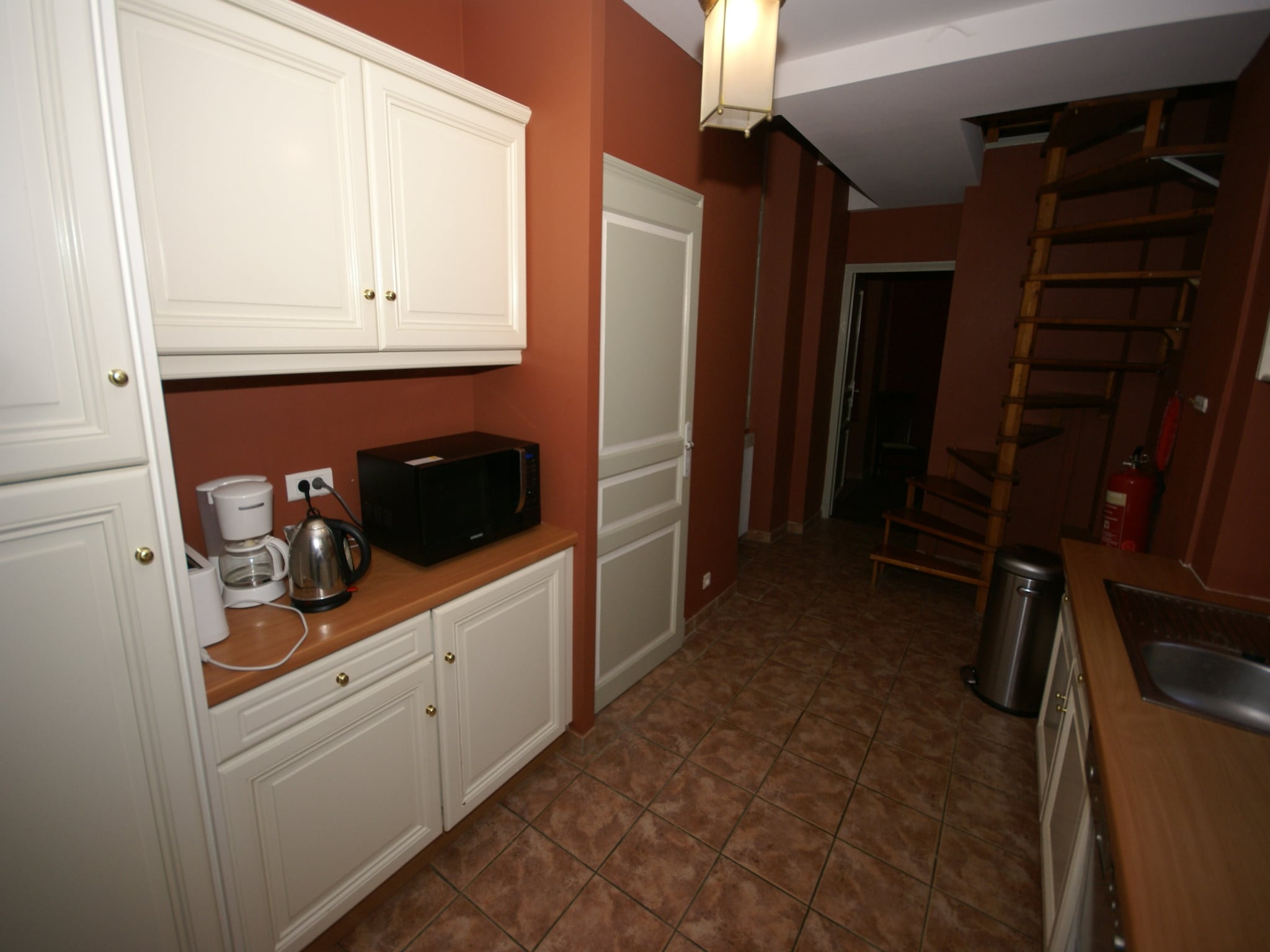 Ferienhaus Salon du Jardin