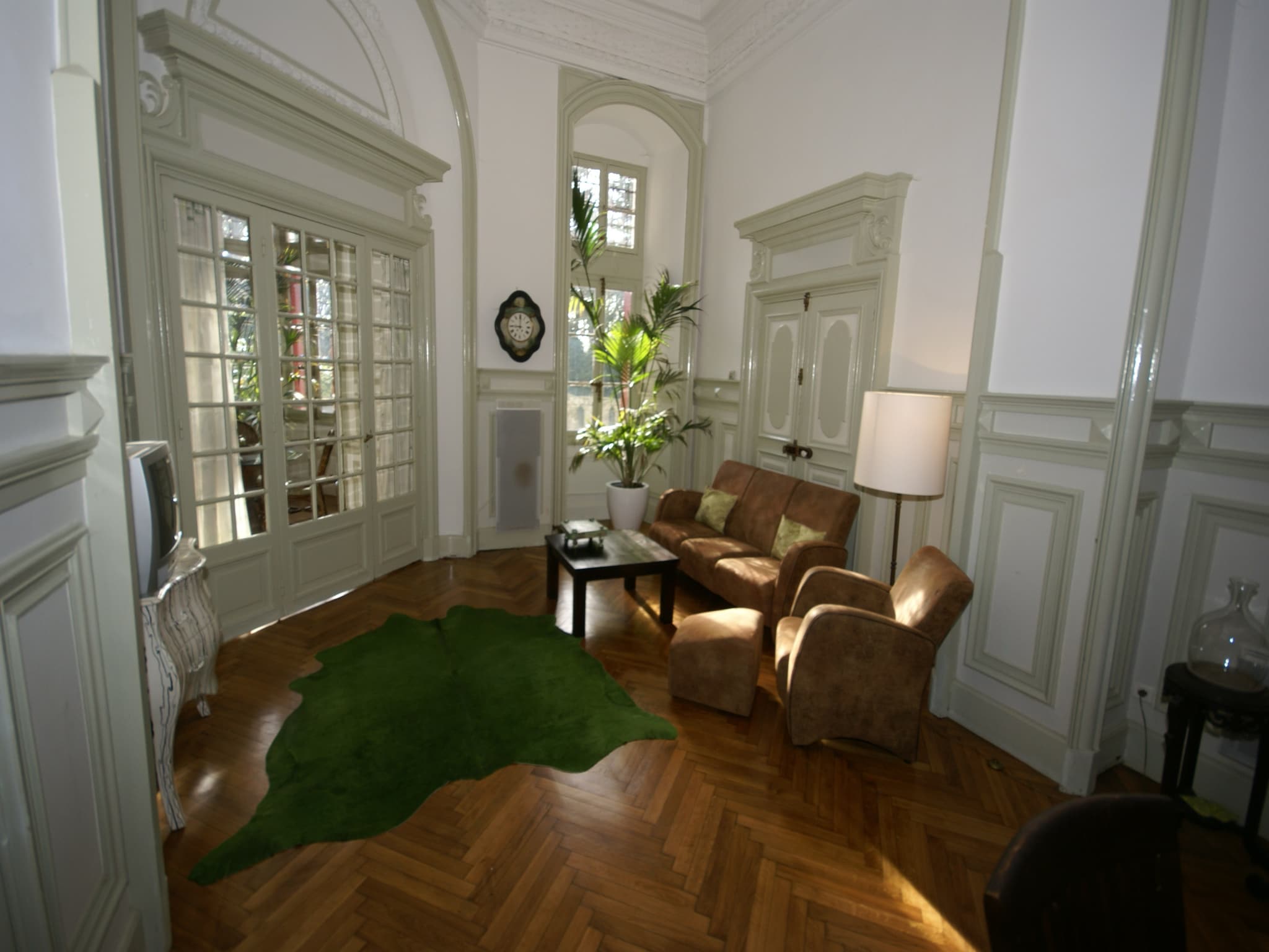 Ferienhaus Salon du Jardin