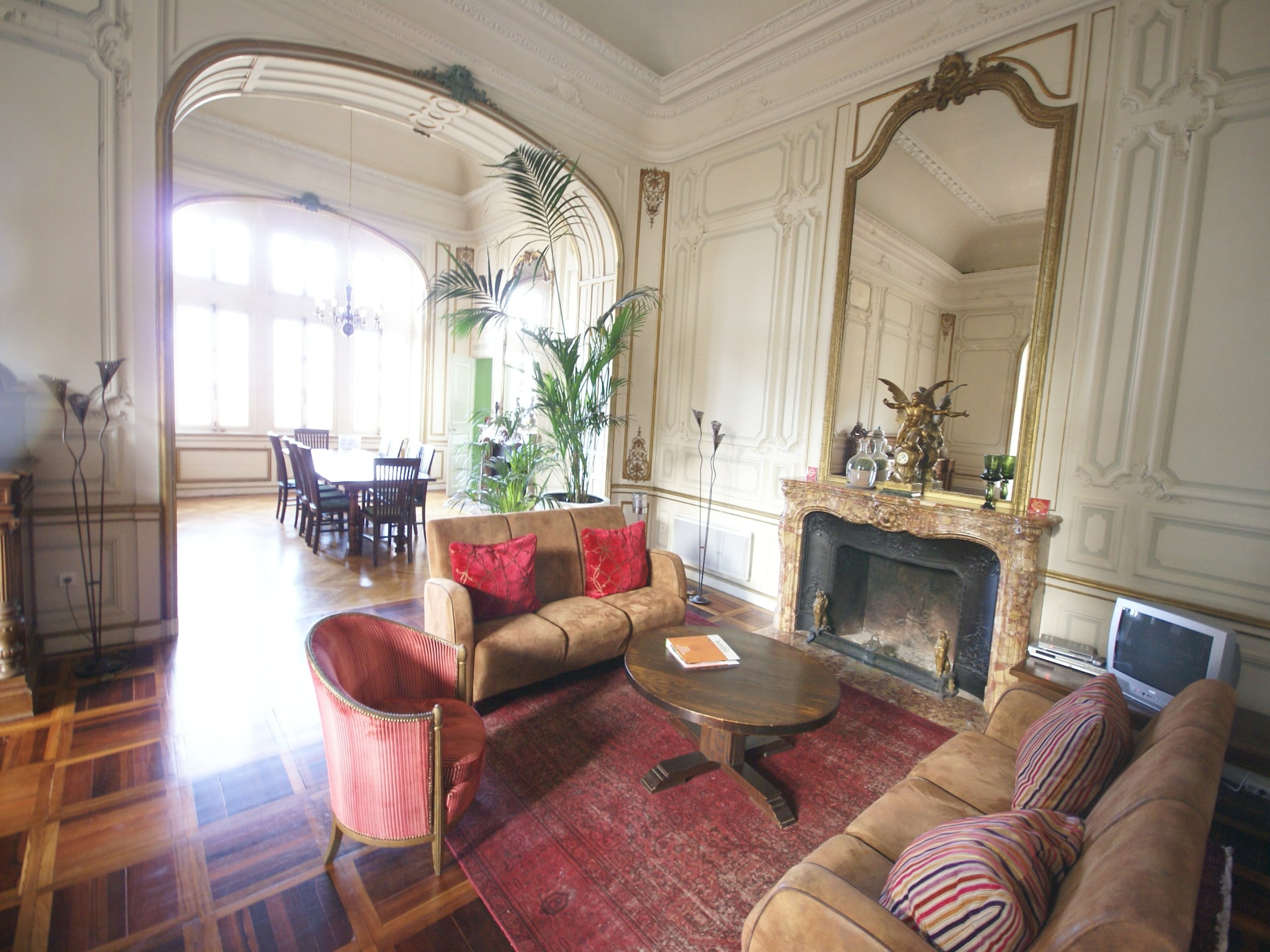 Ferienhaus Grand Salon