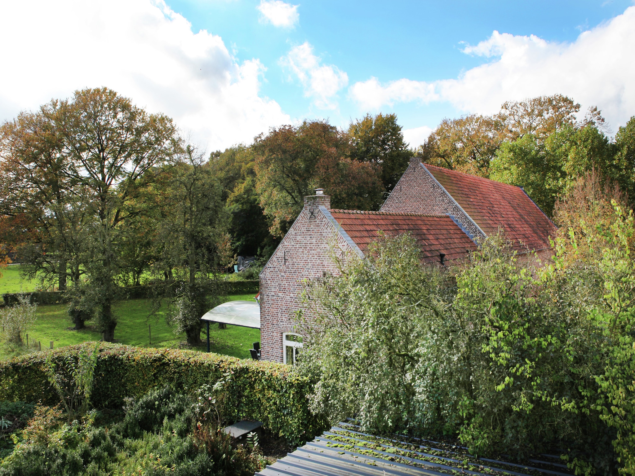 Vakantiehuis Klein Paarlo