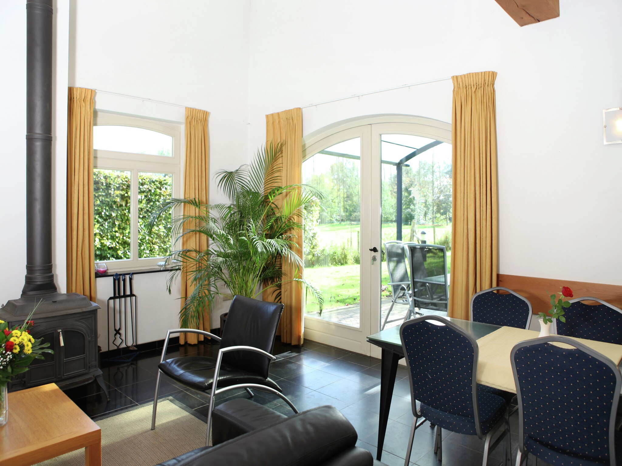 Vakantiehuis Klein Paarlo