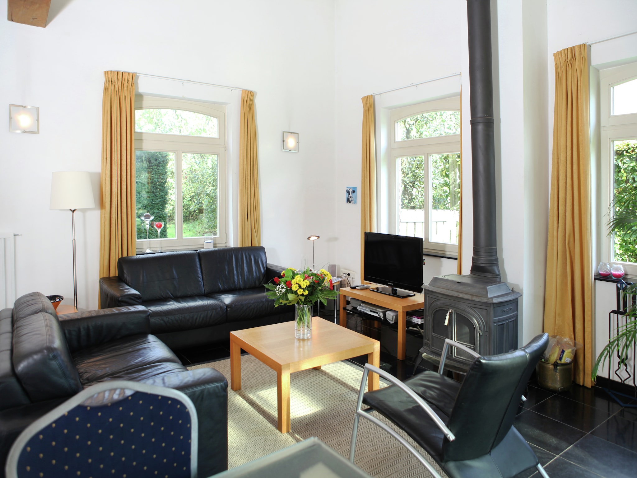 Vakantiehuis Klein Paarlo