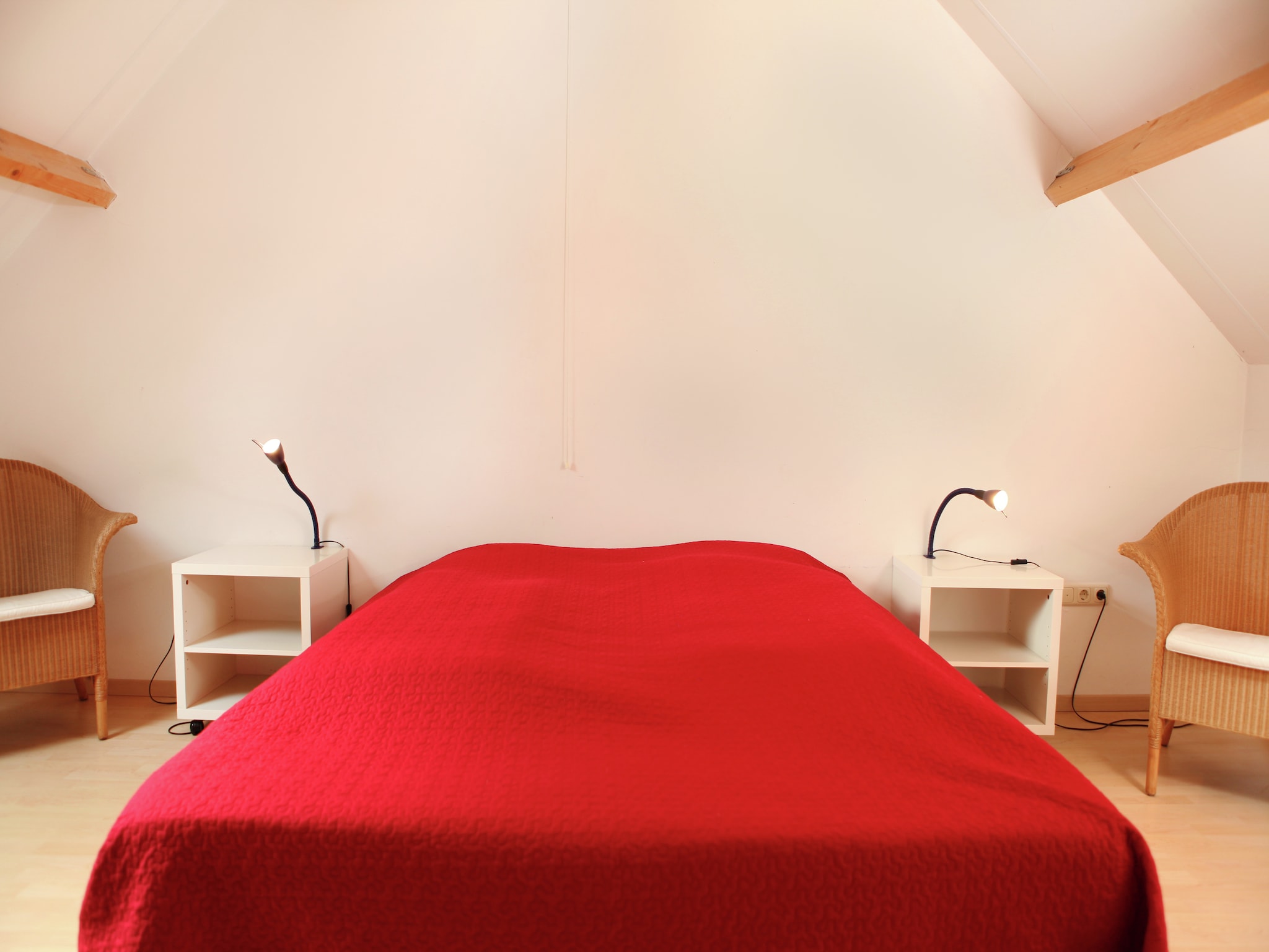 Vakantiehuis Klein Paarlo