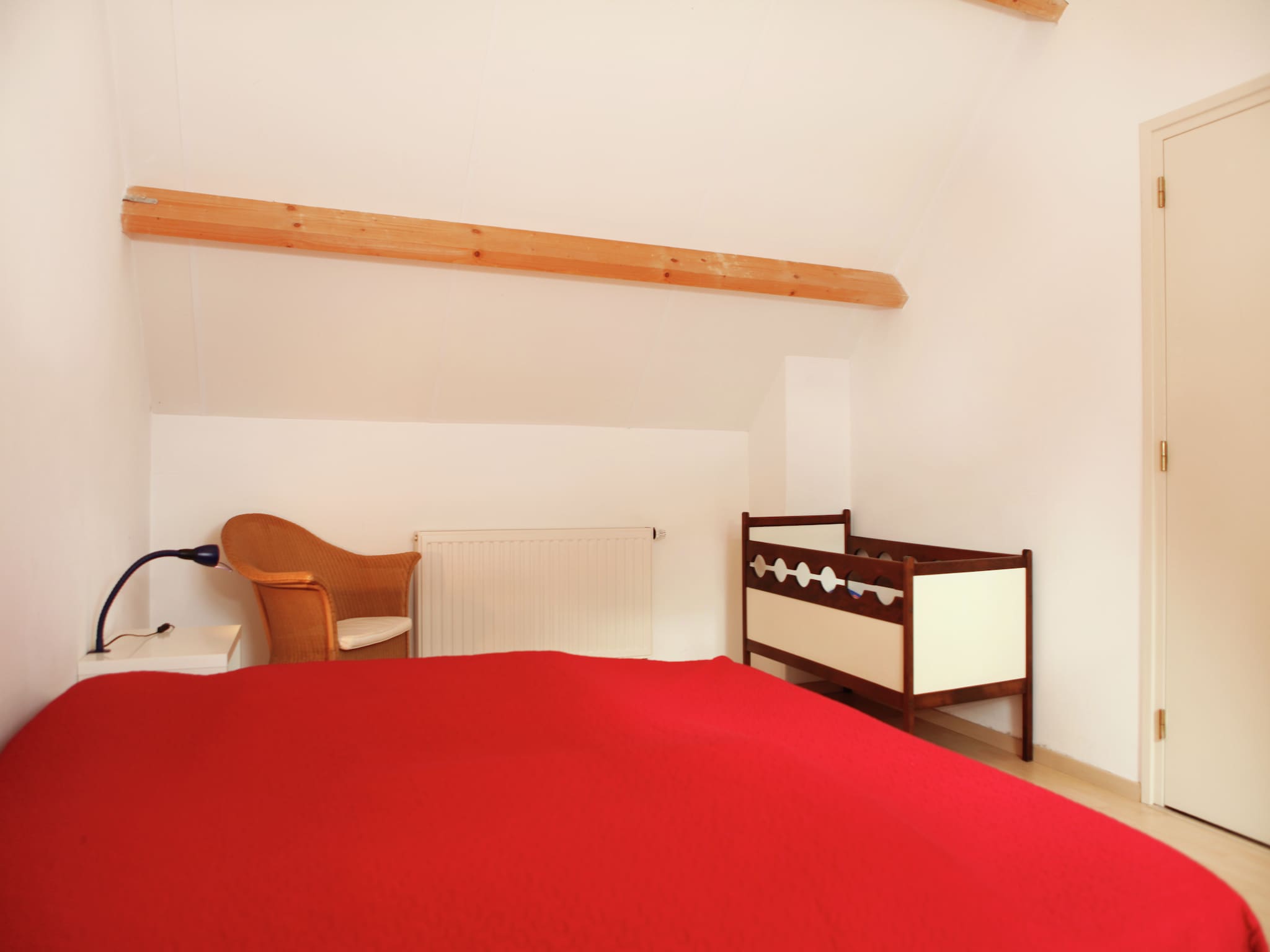 Vakantiehuis Klein Paarlo