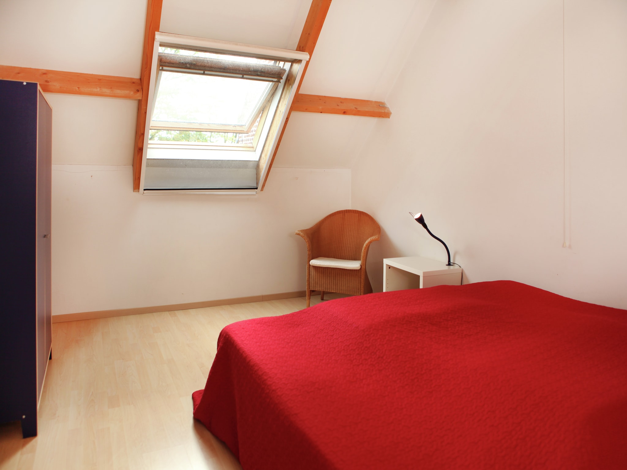 Vakantiehuis Klein Paarlo