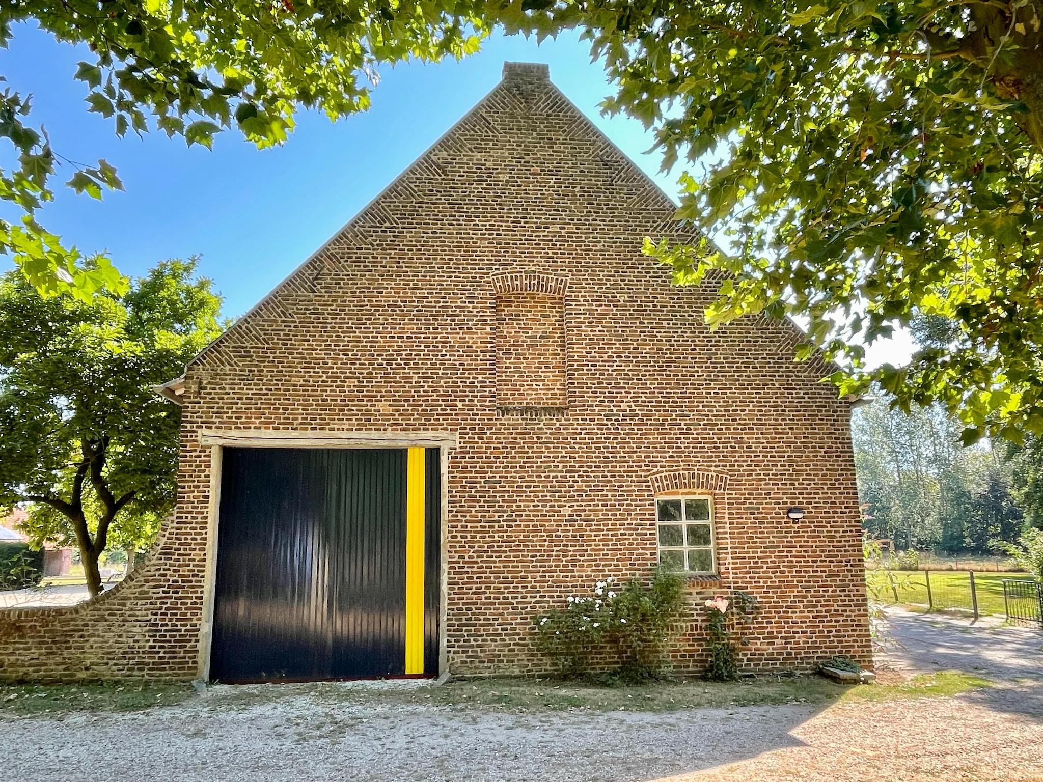 Vakantiehuis Klein Paarlo