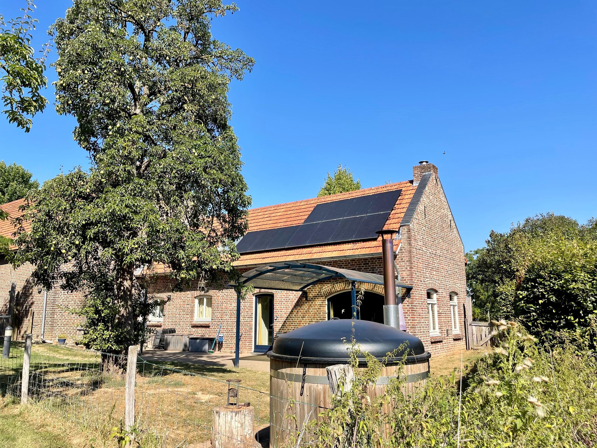 Vakantiehuis Klein Paarlo