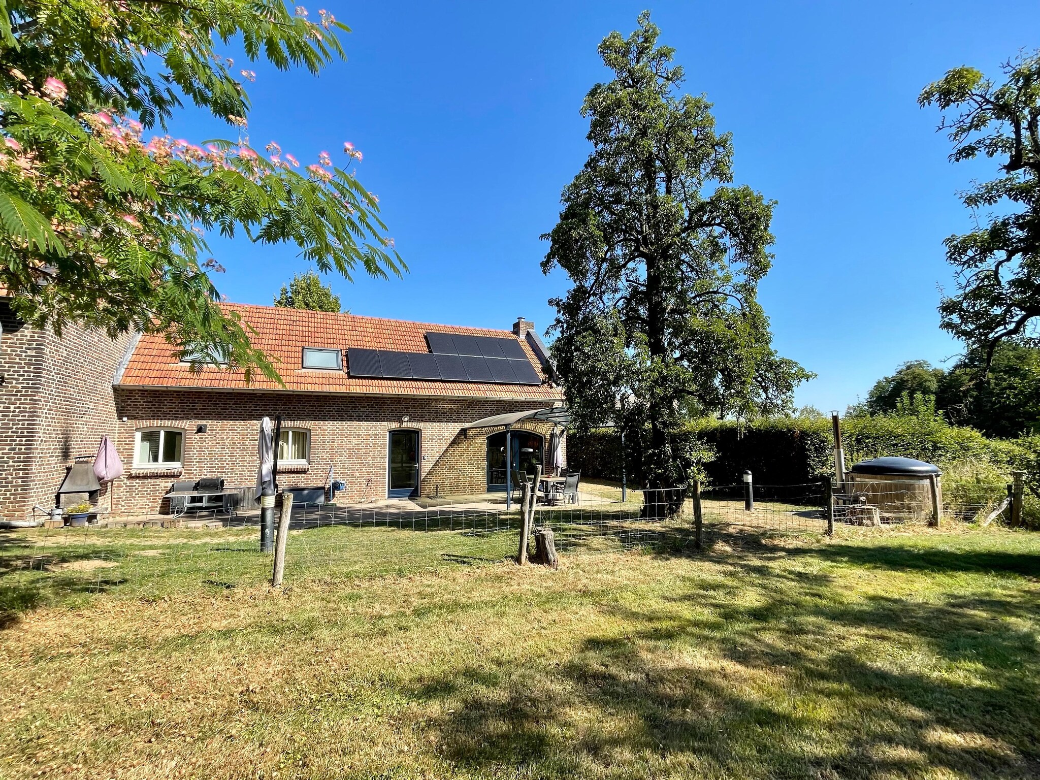 Vakantiehuis Klein Paarlo