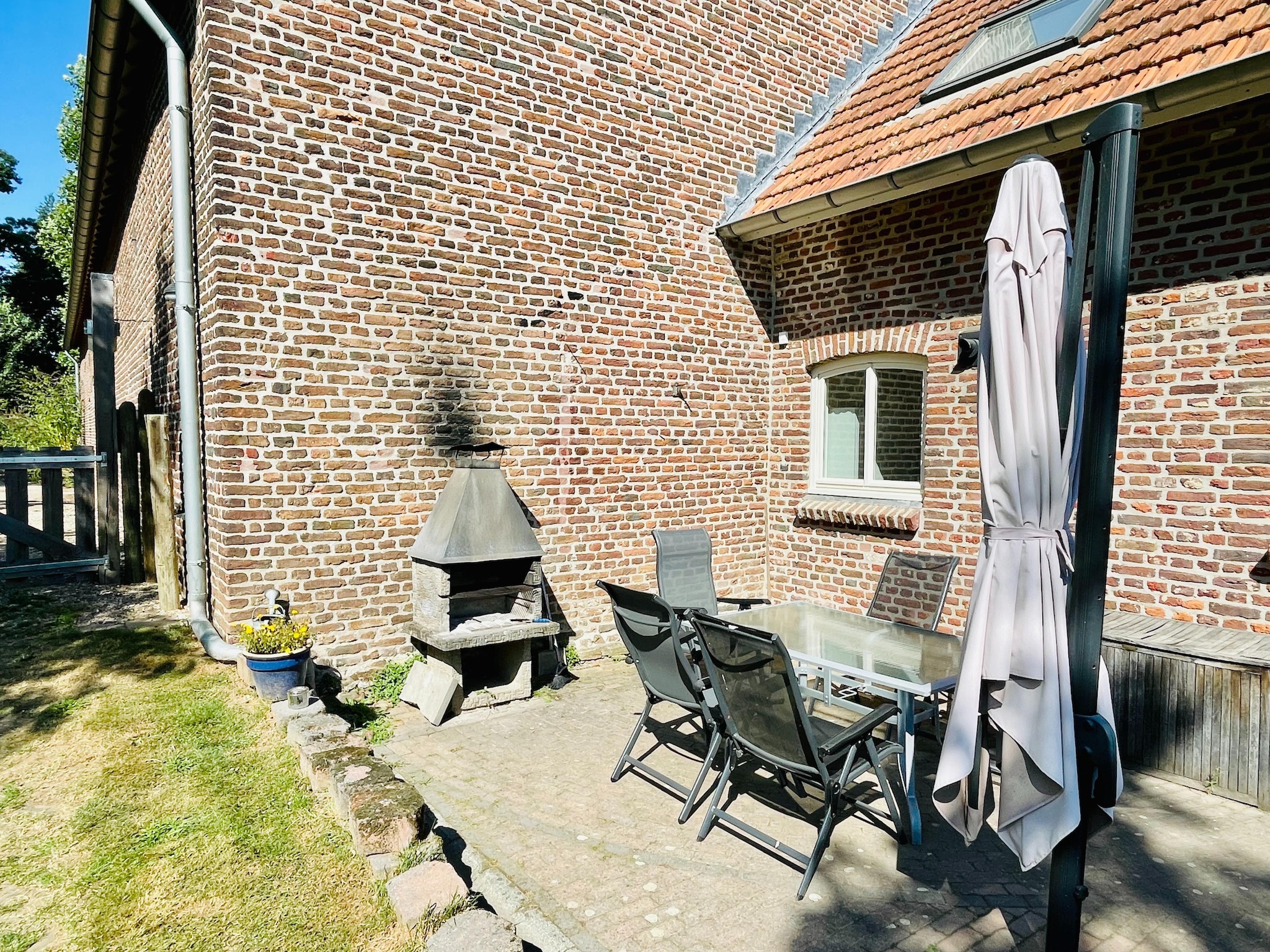 Vakantiehuis Klein Paarlo