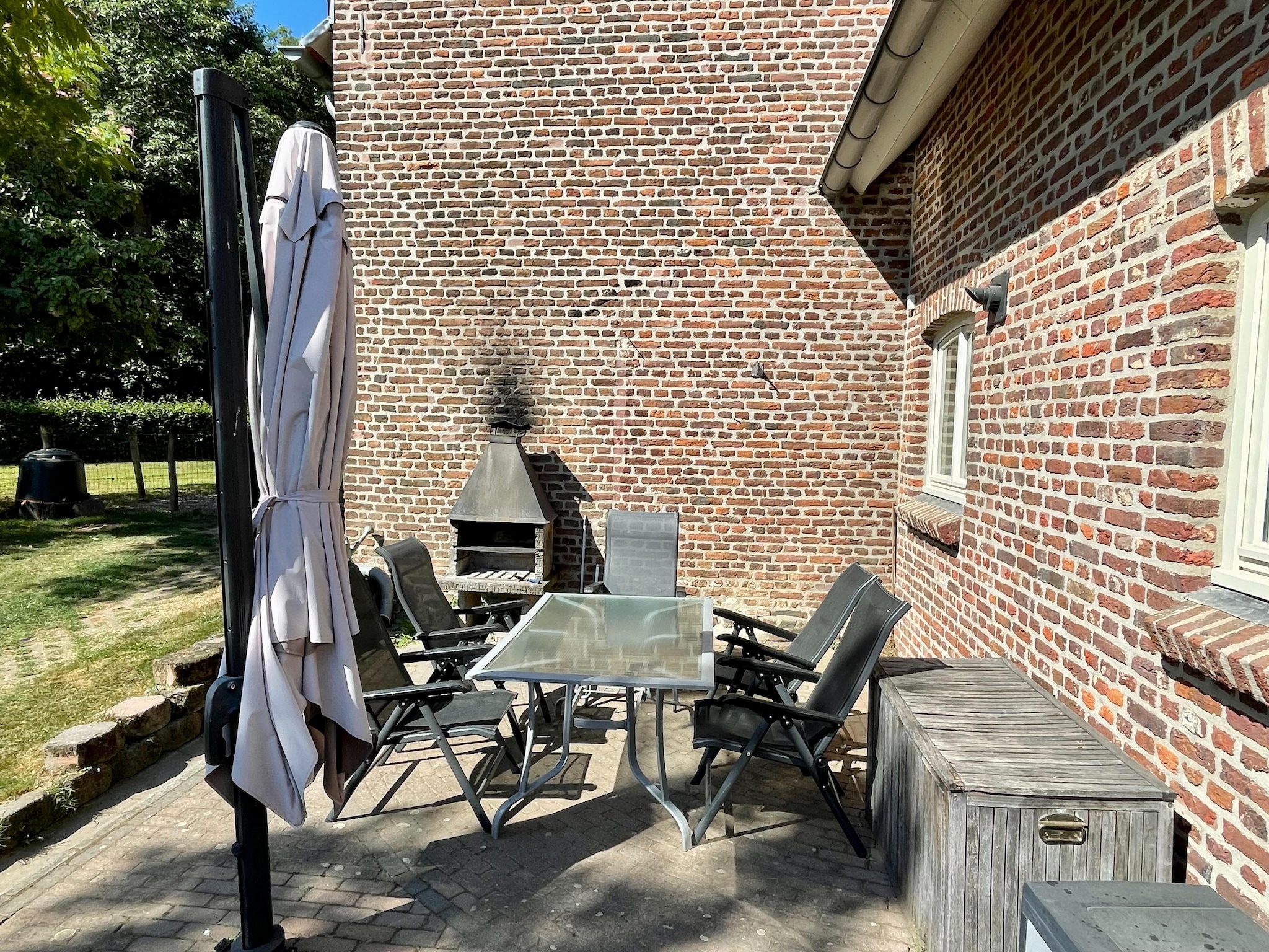 Vakantiehuis Klein Paarlo