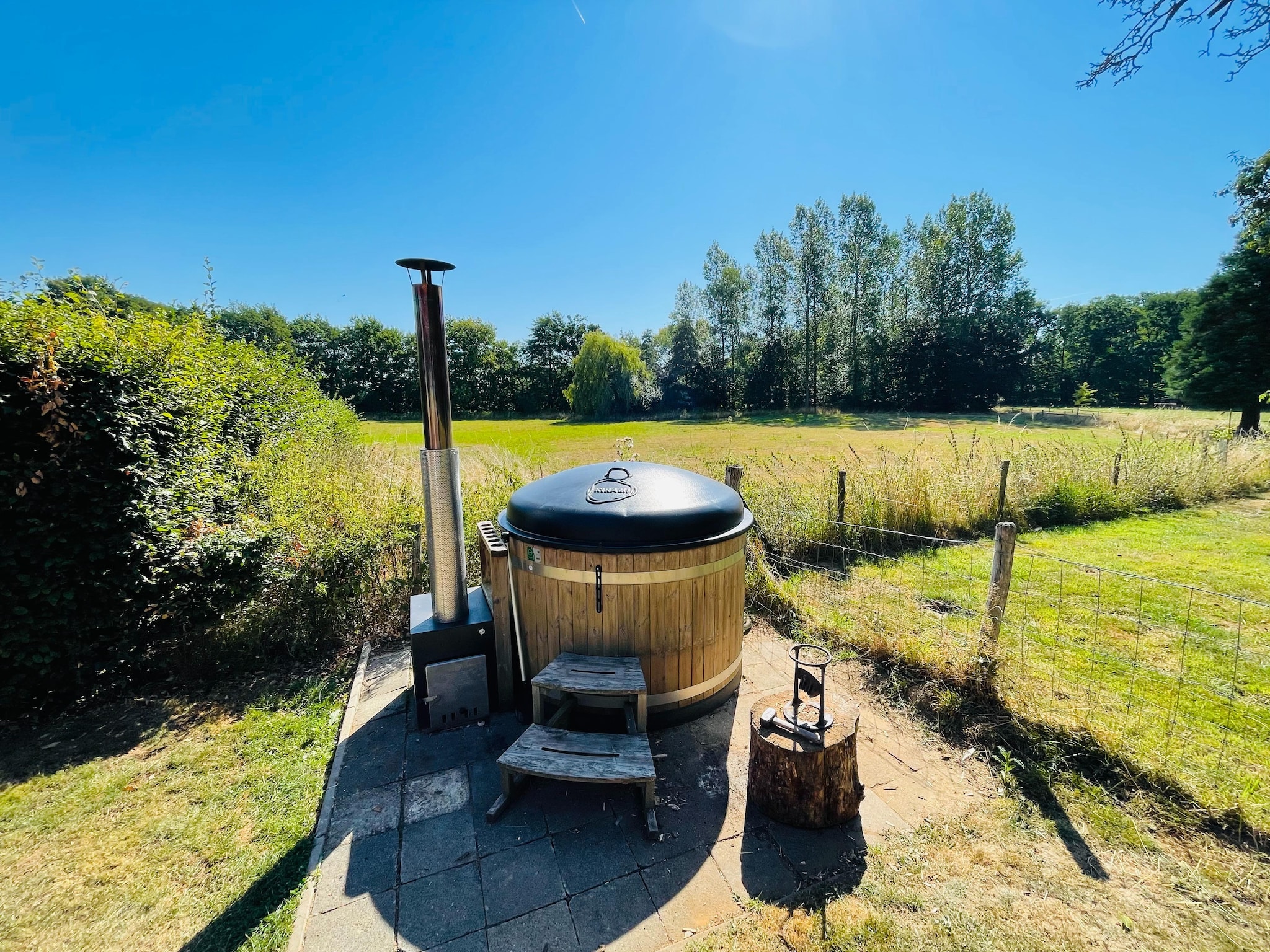 Vakantiehuis Klein Paarlo