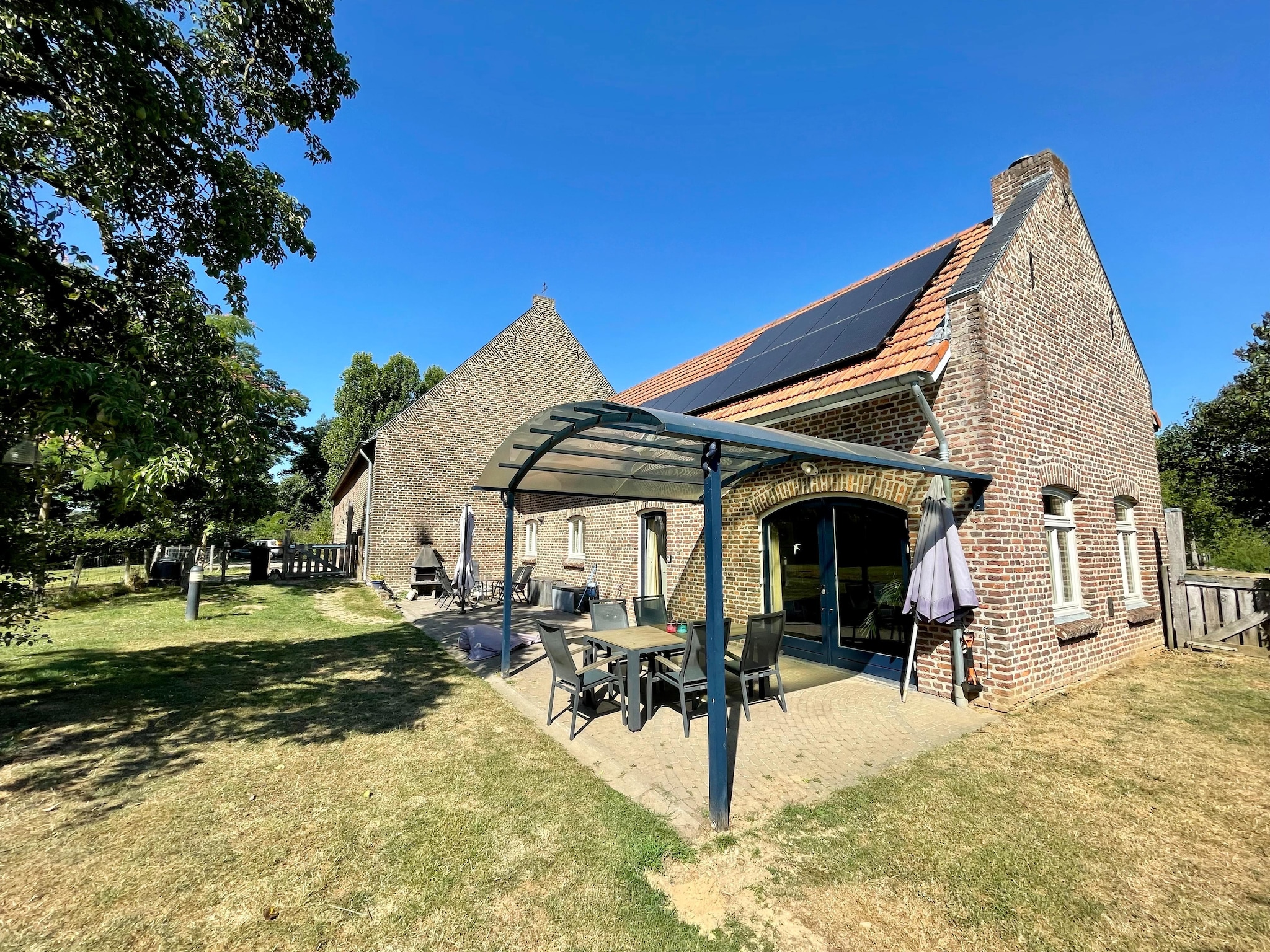Vakantiehuis Klein Paarlo
