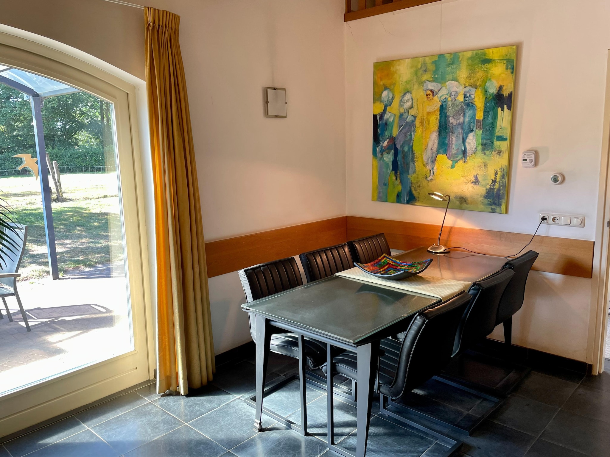Vakantiehuis Klein Paarlo