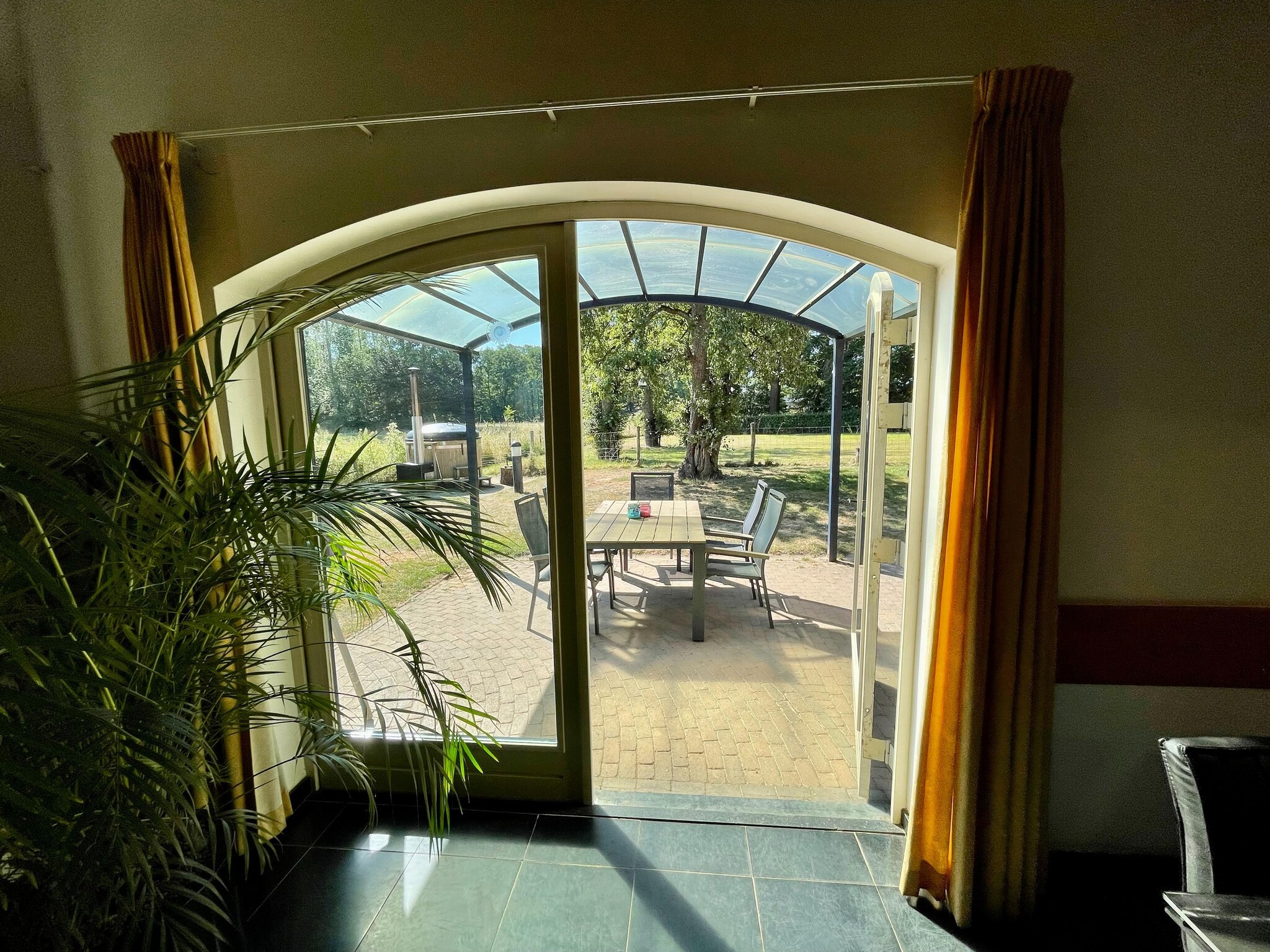 Vakantiehuis Klein Paarlo