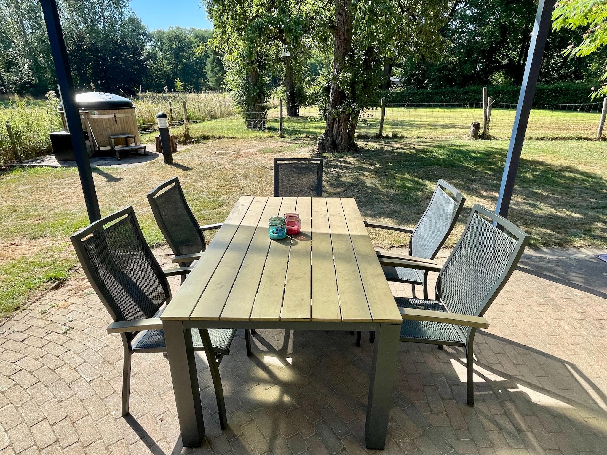 Vakantiehuis Klein Paarlo