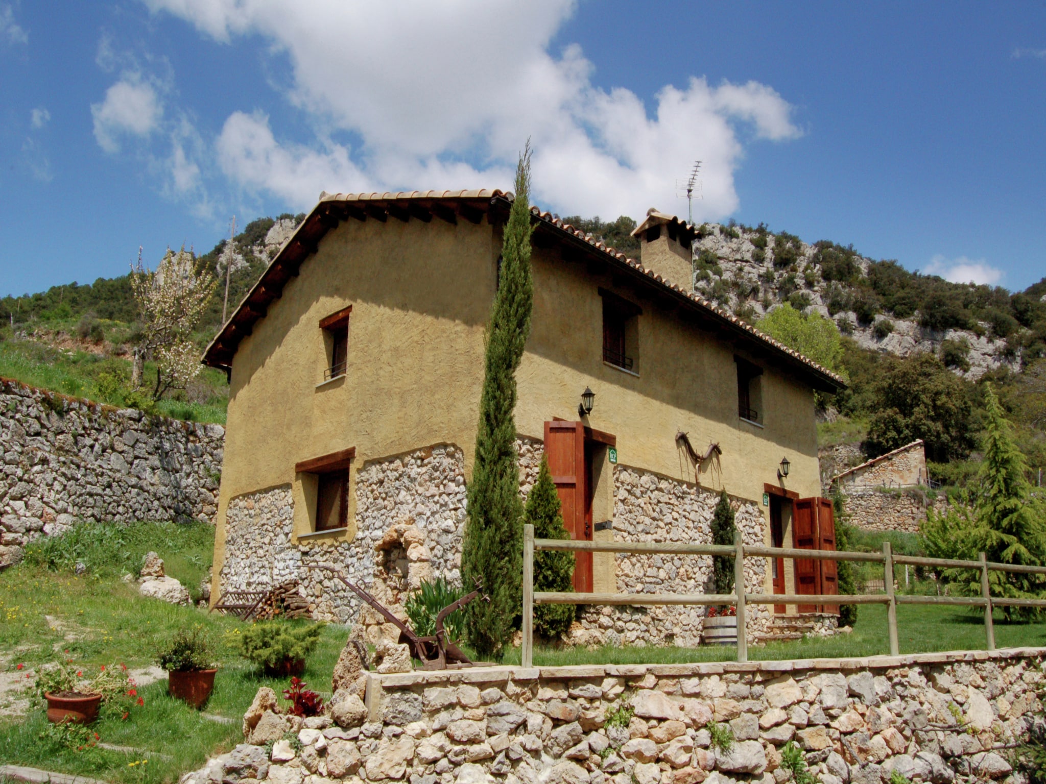 Casa de vacaciones Casa Espunyes