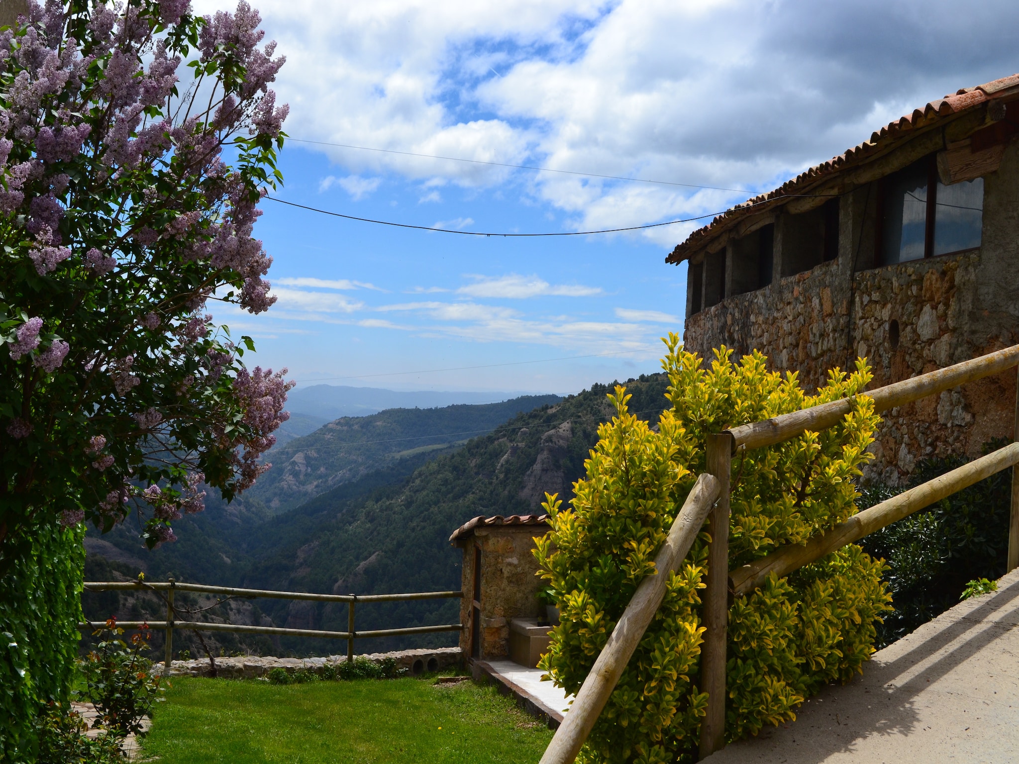 Casa de vacaciones Casa Espunyes
