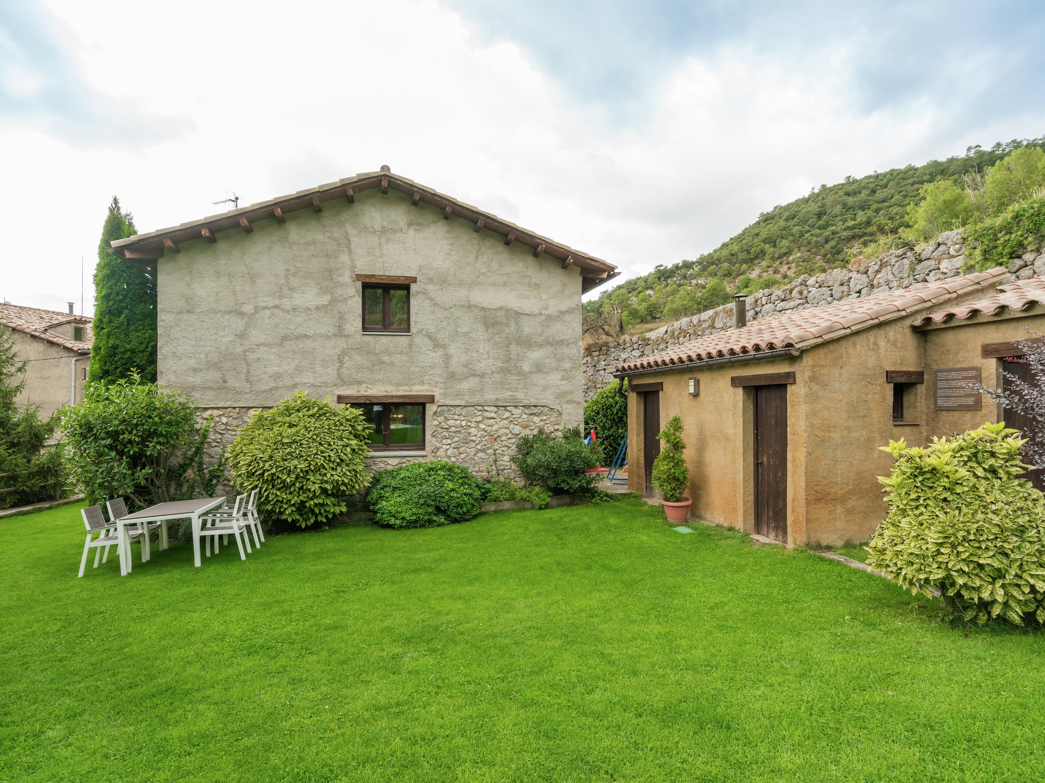 Casa de vacaciones Casa Espunyes