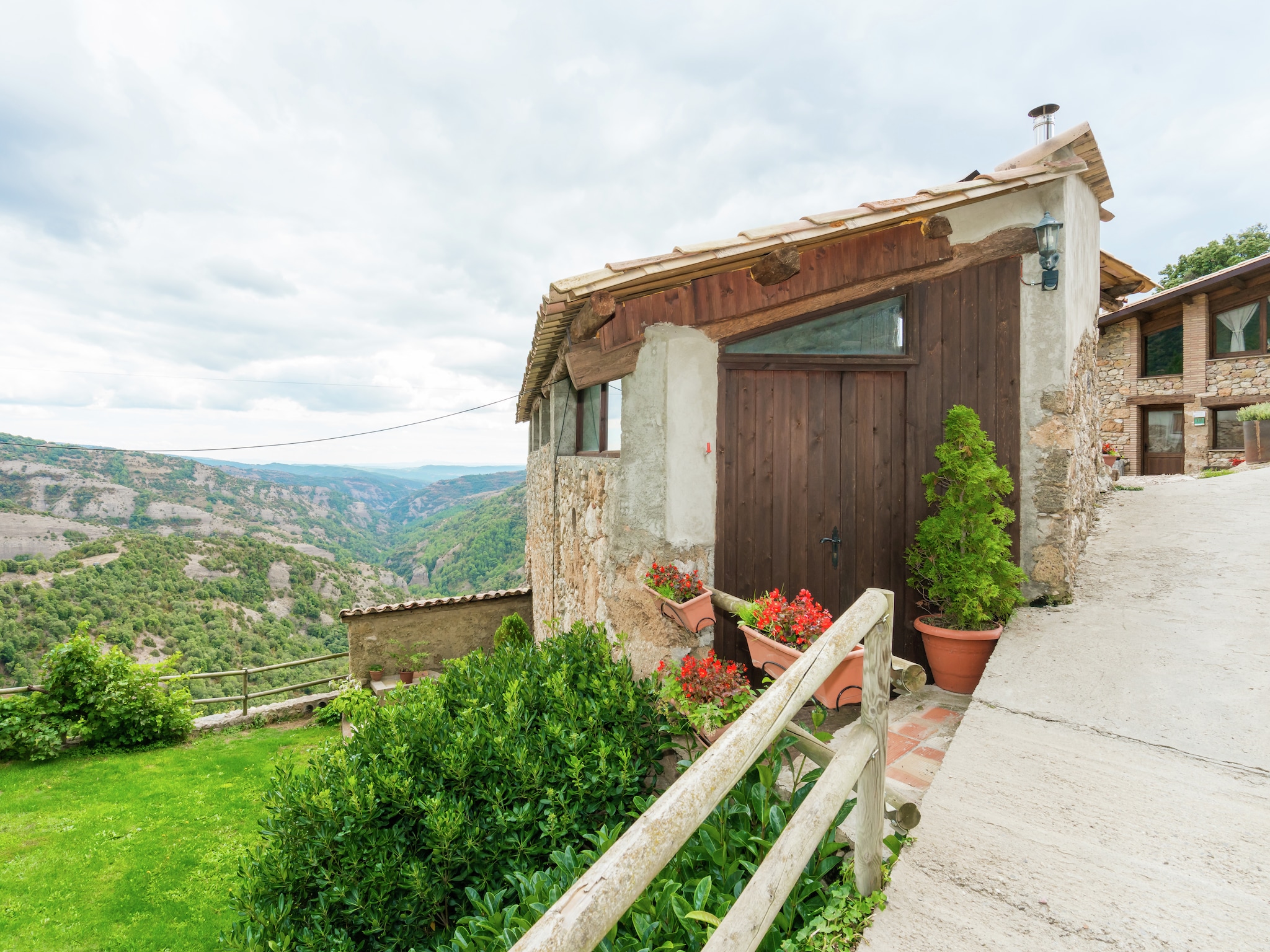 Casa de vacaciones Casa Espunyes