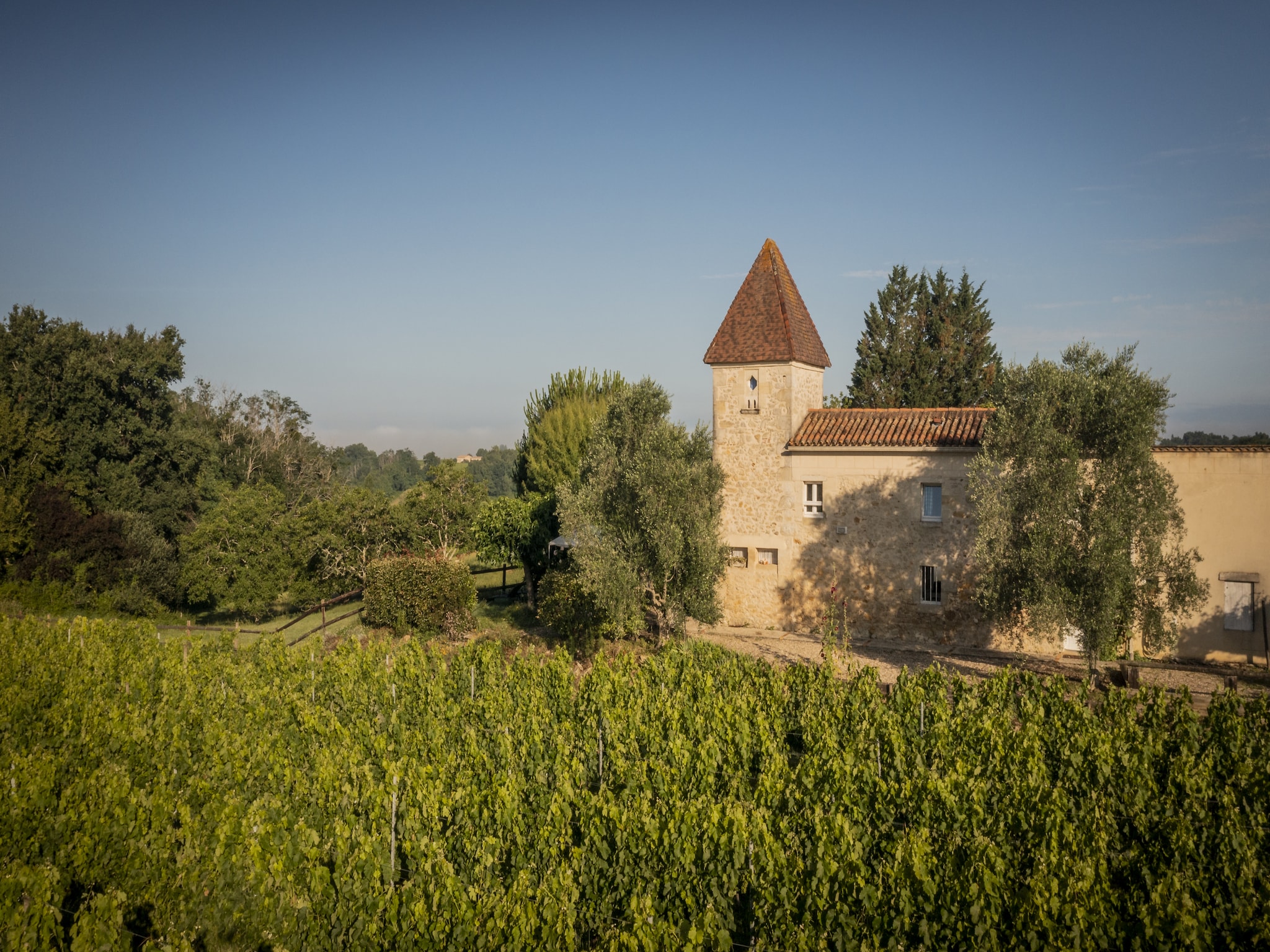   Le Pigeonnier