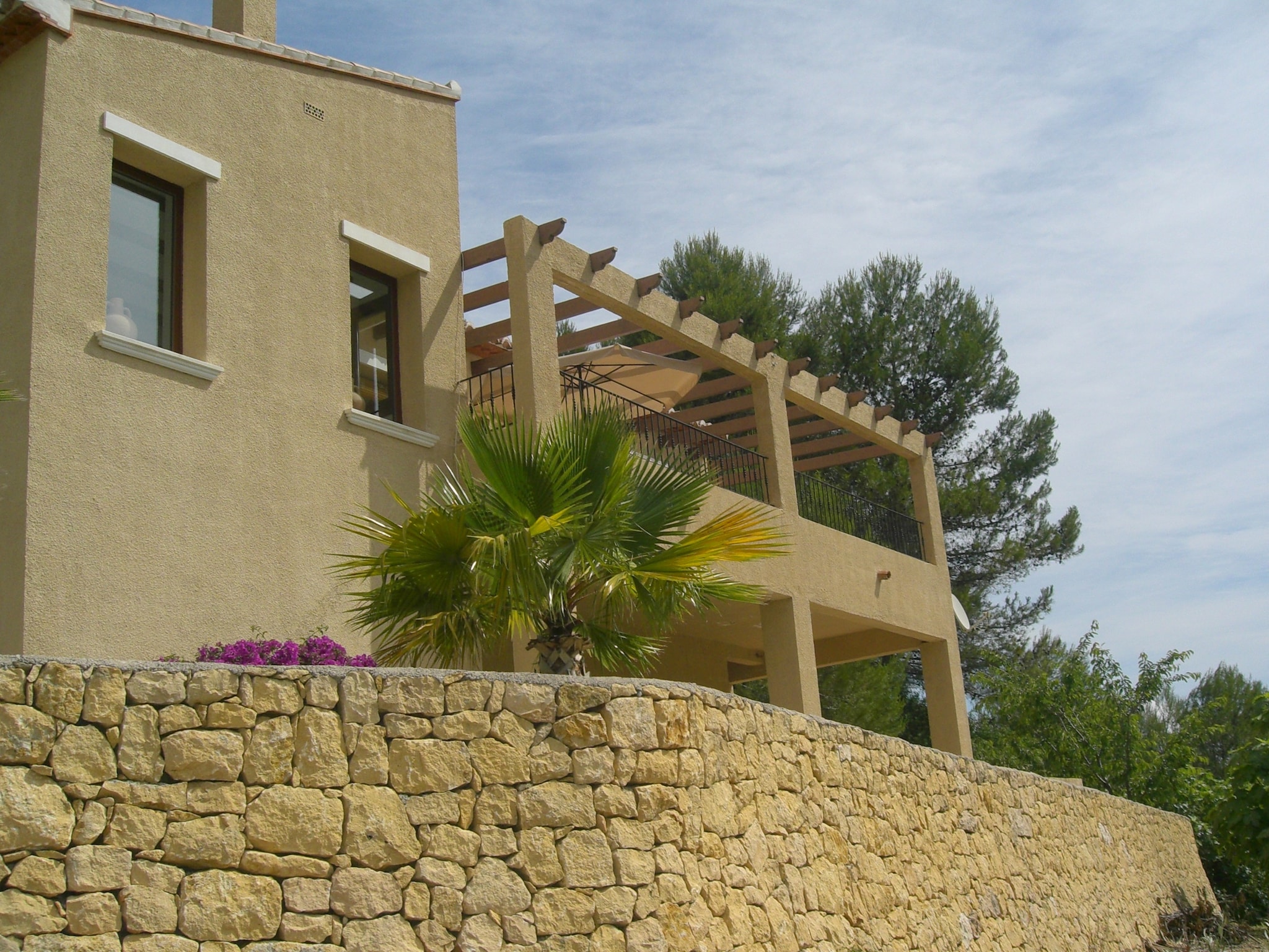 Vakantiehuis Finca Caballo Verde