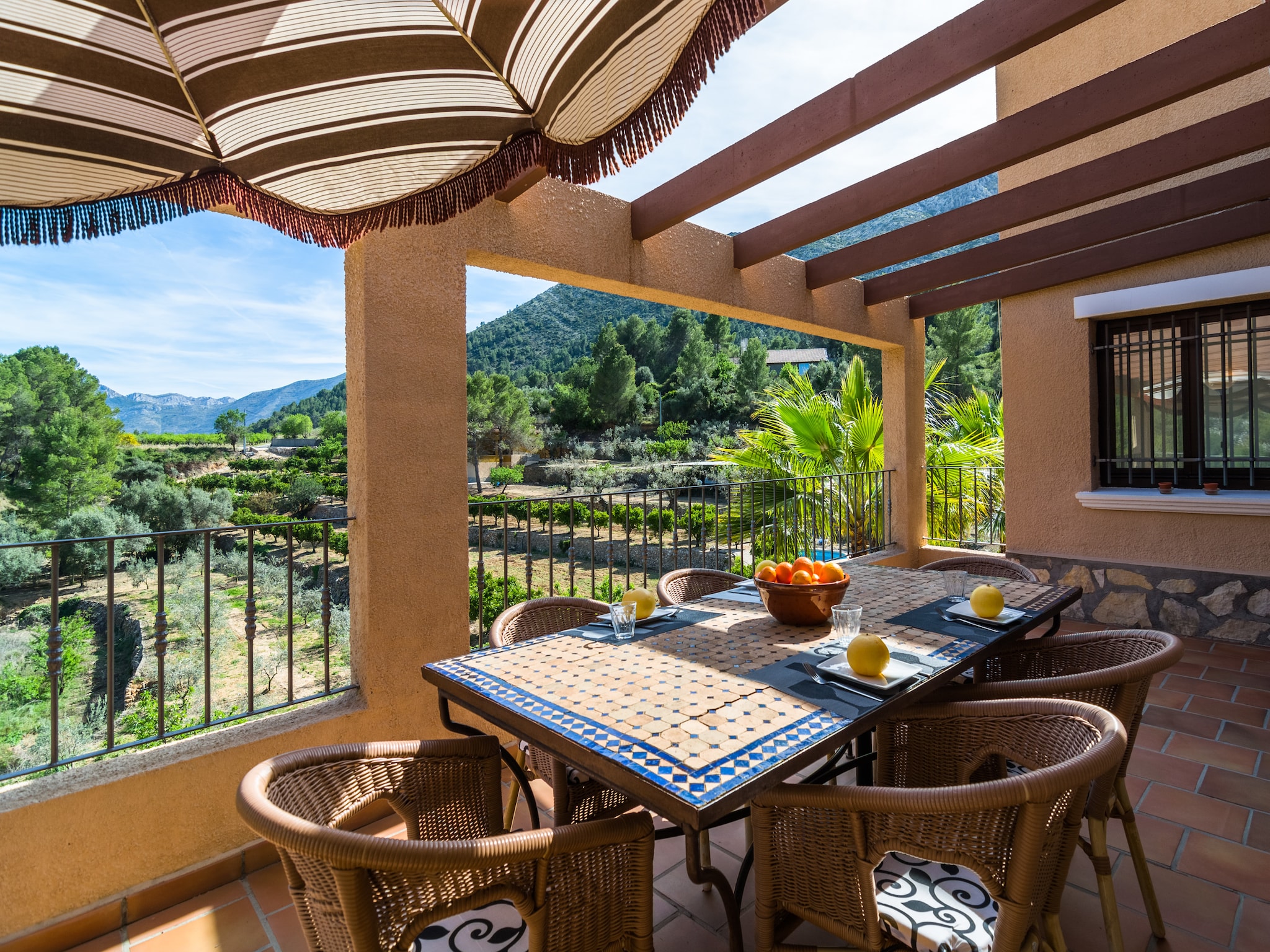Vakantiehuis Finca Caballo Verde