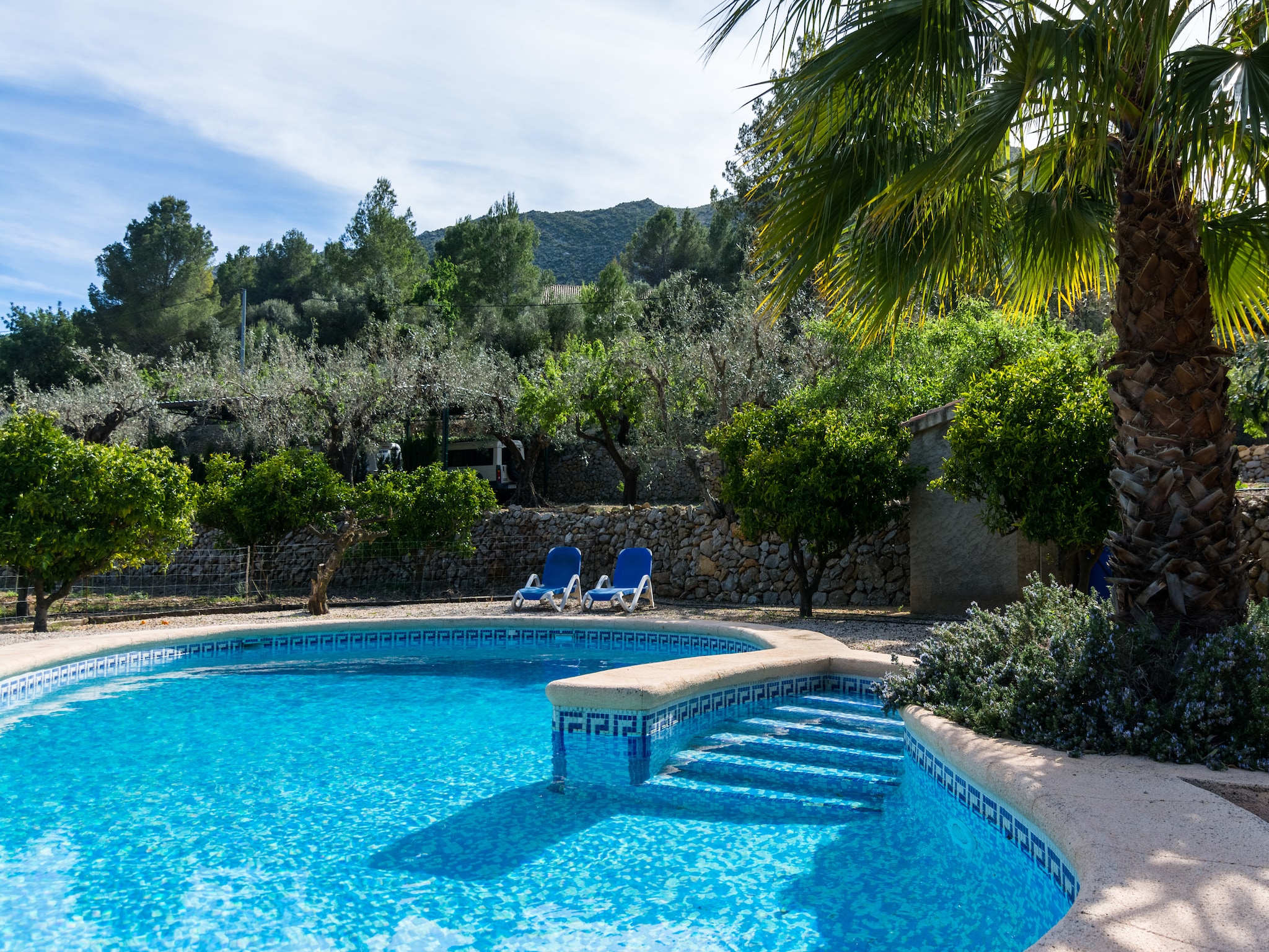 Vakantiehuis Finca Caballo Verde