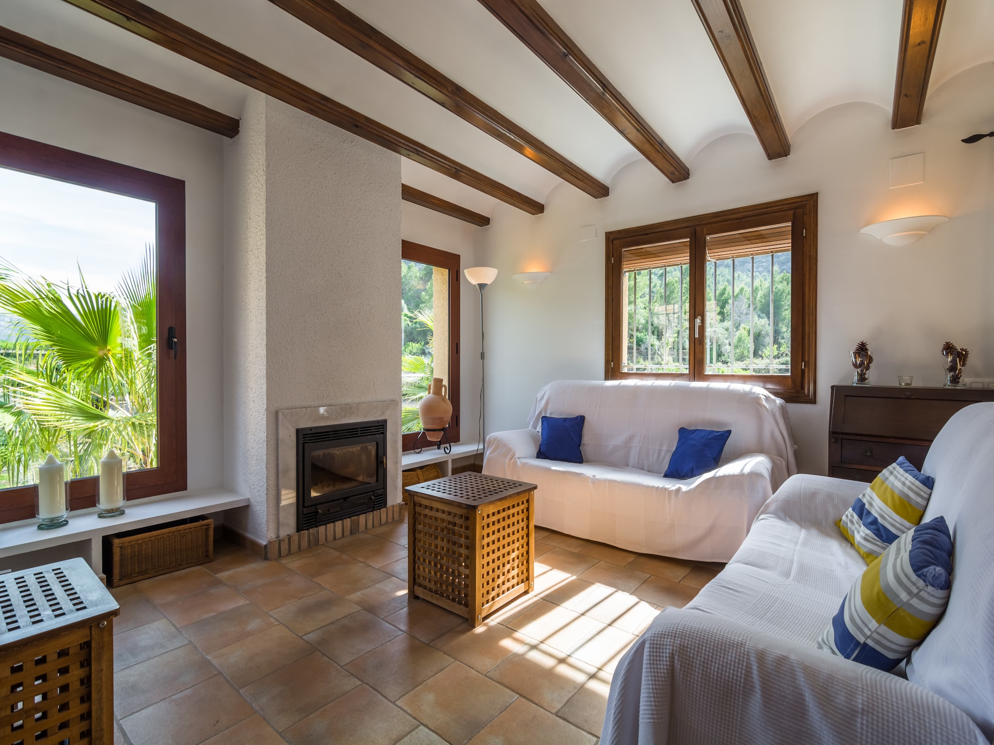 Vakantiehuis Finca Caballo Verde