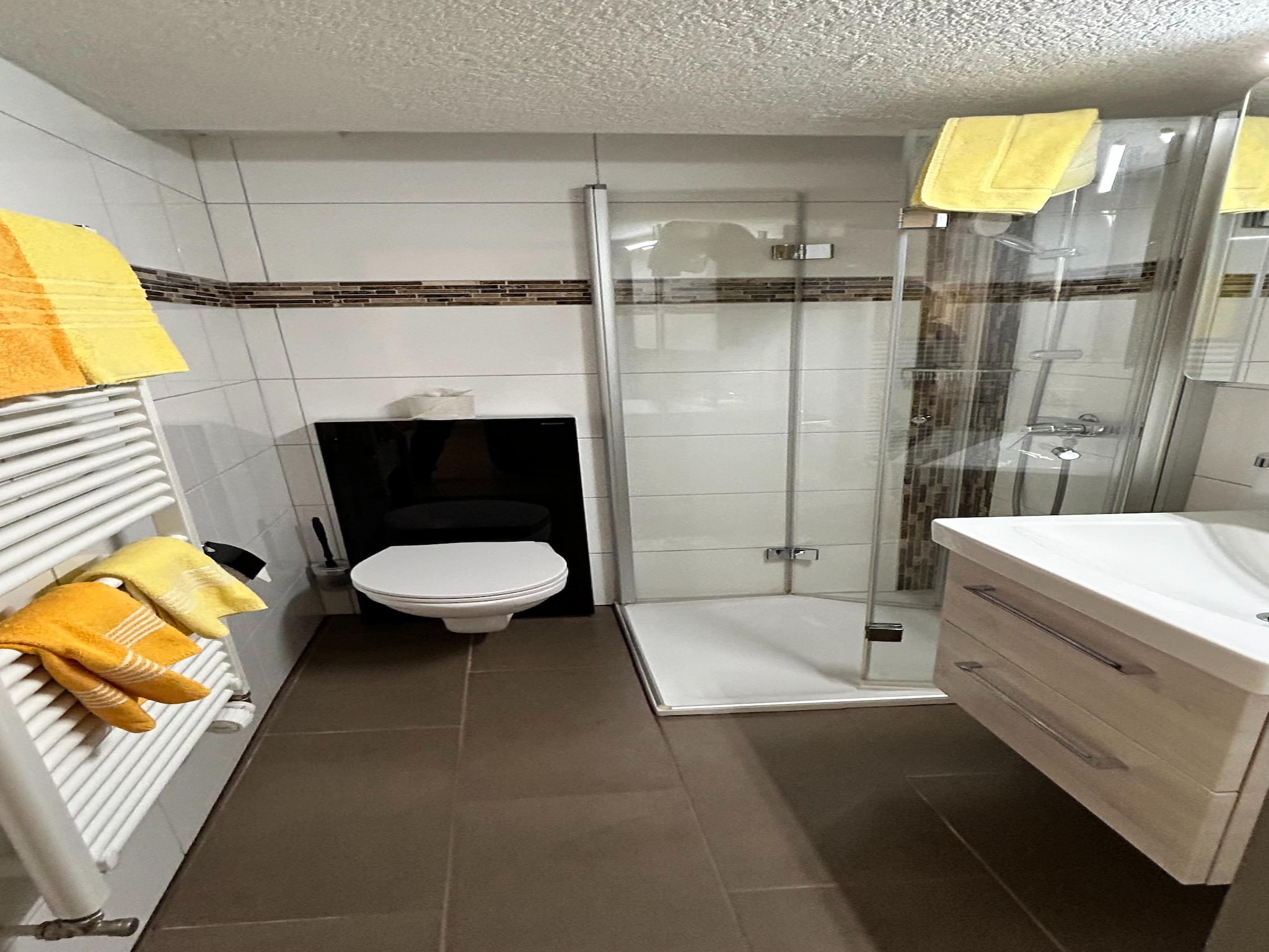 Ferienwohnung Chalet Sunstar kleine Wohnung