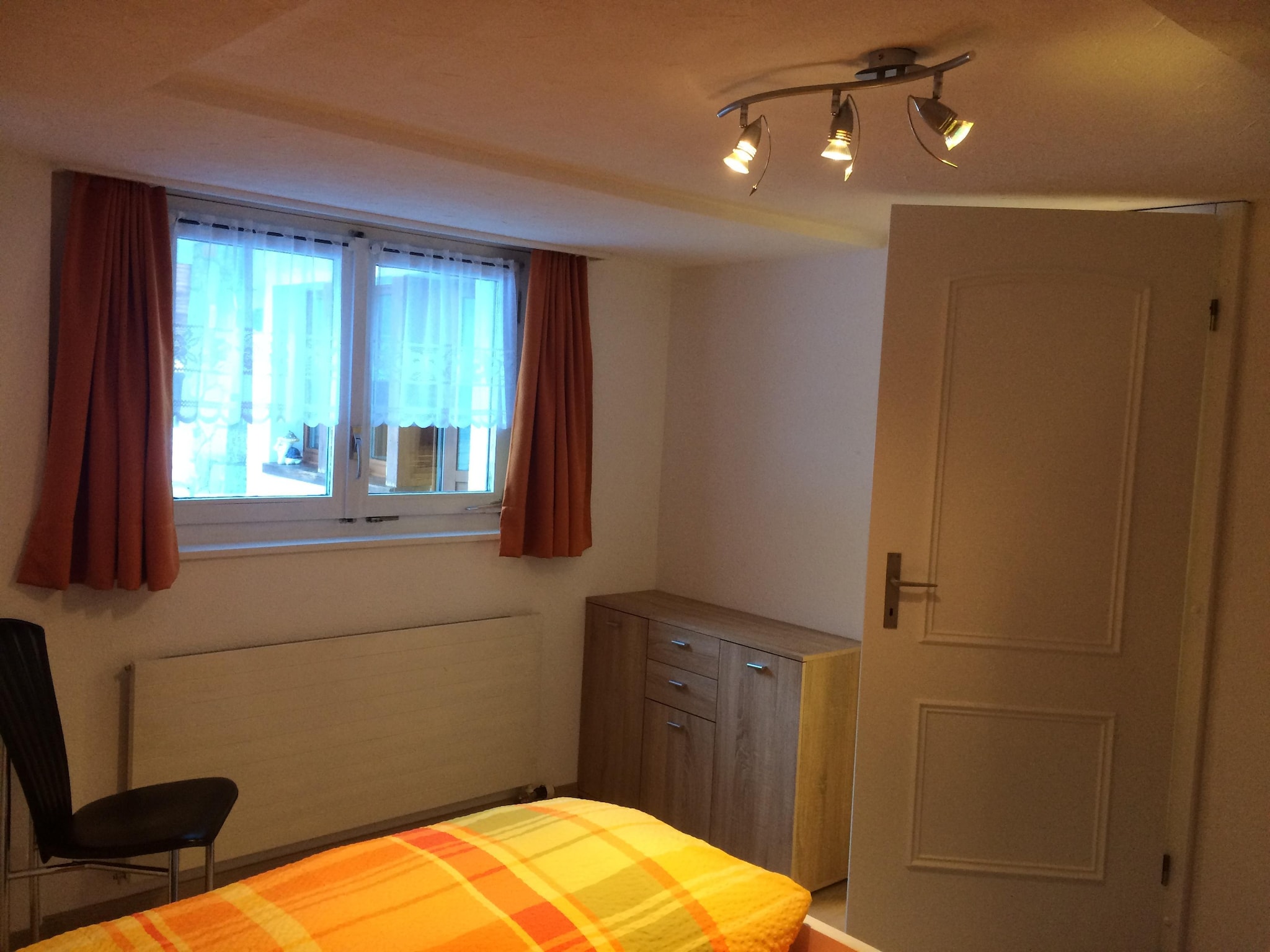 Ferienwohnung Chalet Sunstar kleine Wohnung