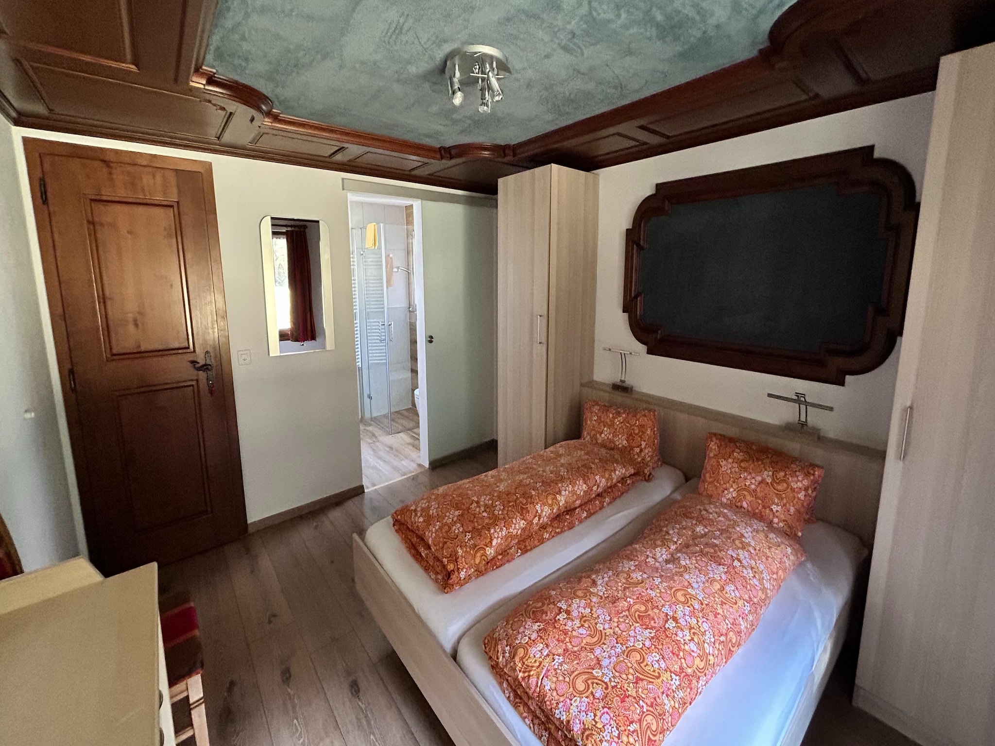 Ferienwohnung Chalet Sunstar große Wohnung
