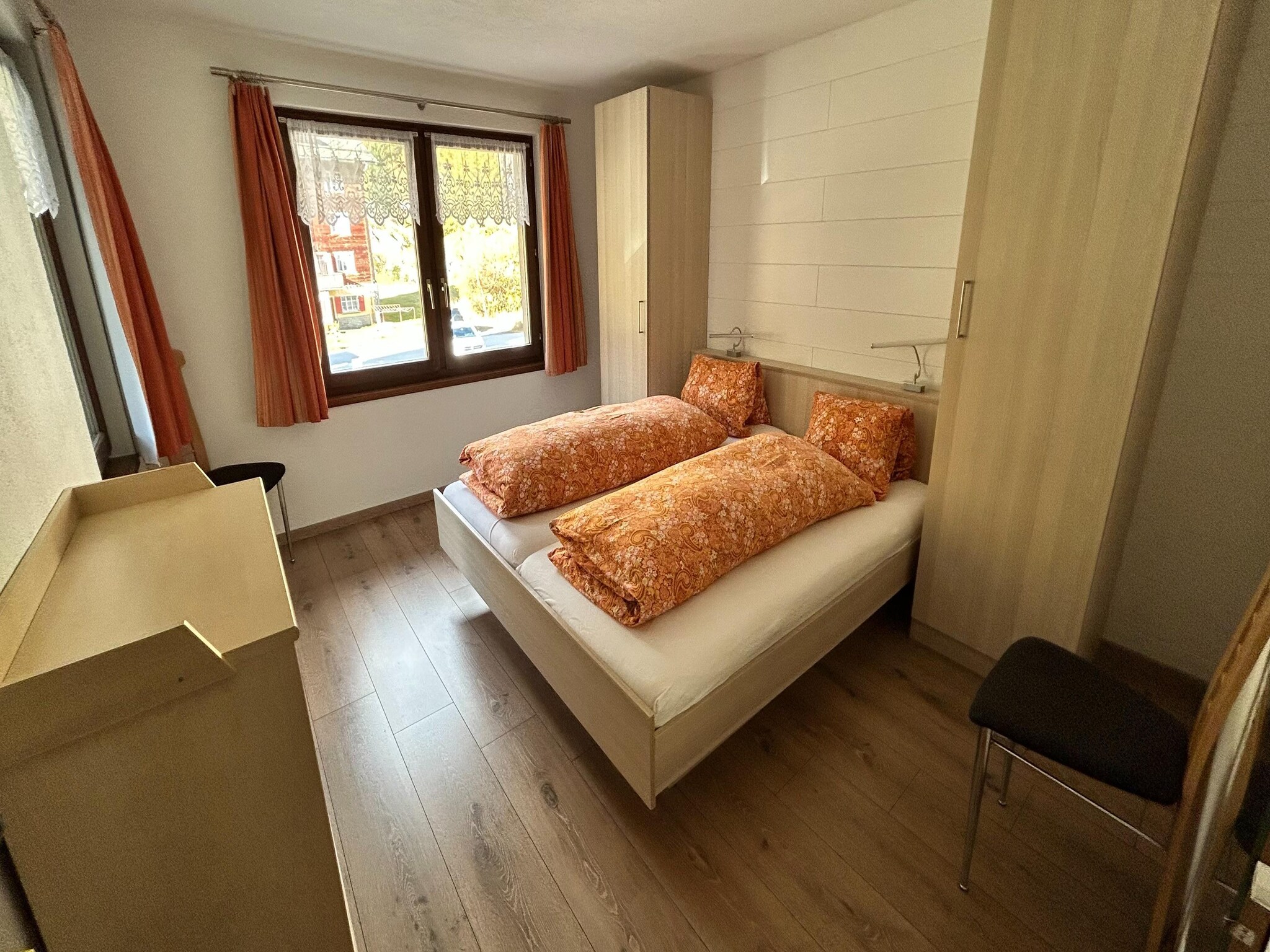 Ferienwohnung Chalet Sunstar große Wohnung