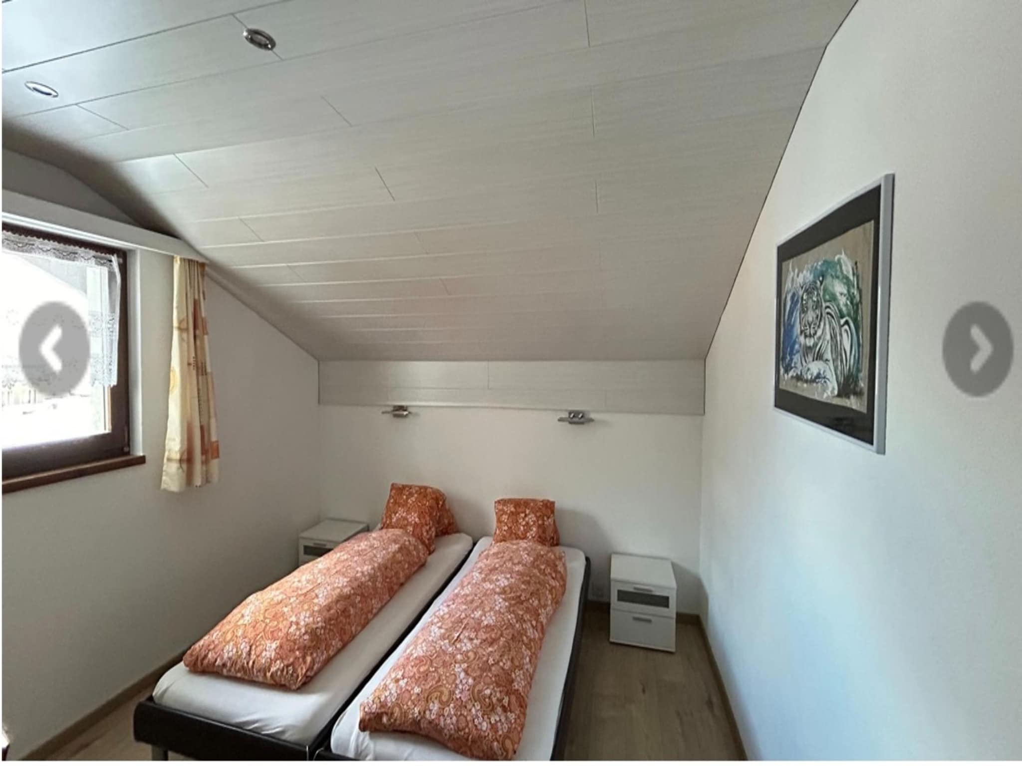 Ferienwohnung Chalet Sunstar große Wohnung