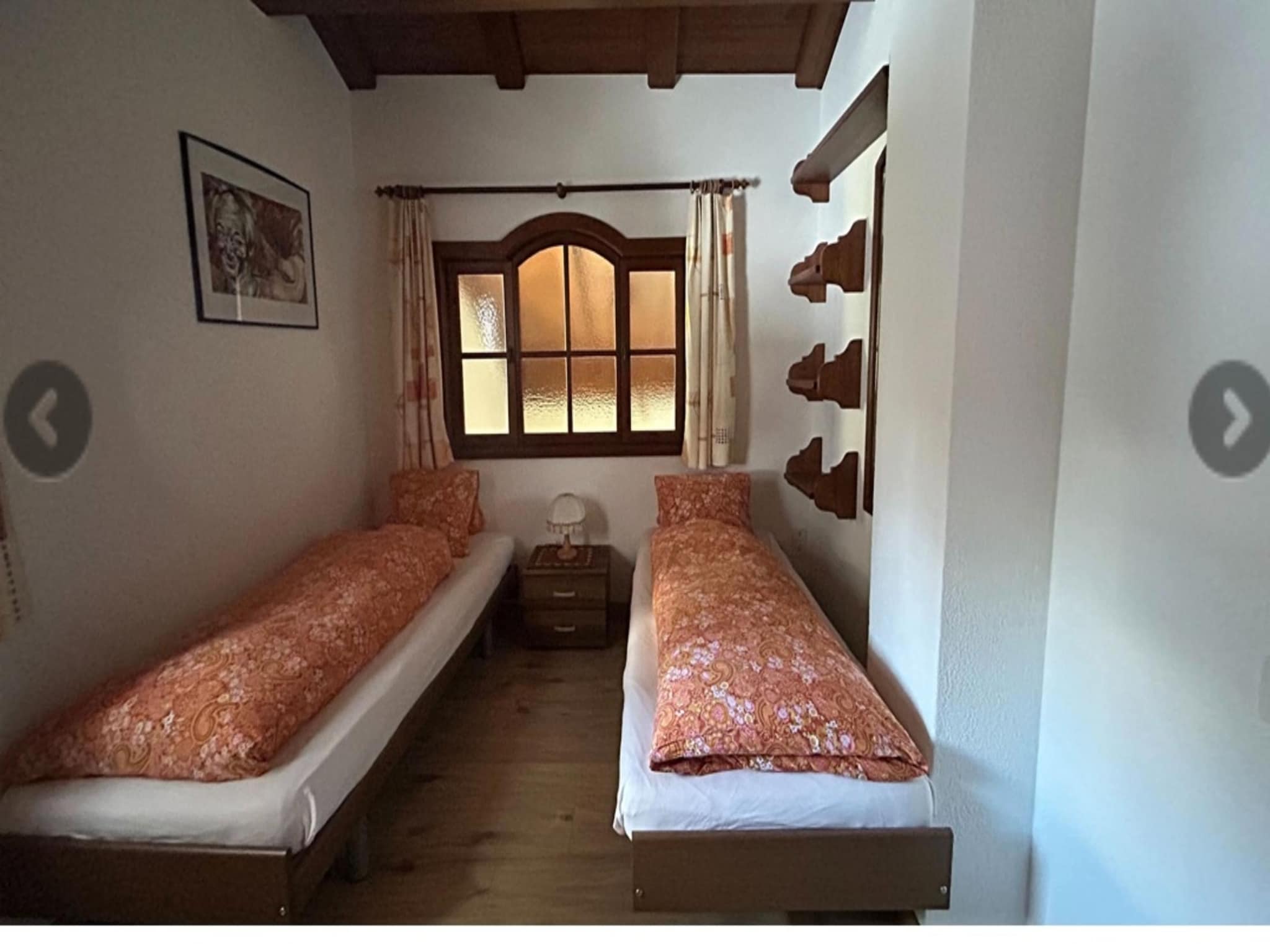 Ferienwohnung Chalet Sunstar große Wohnung