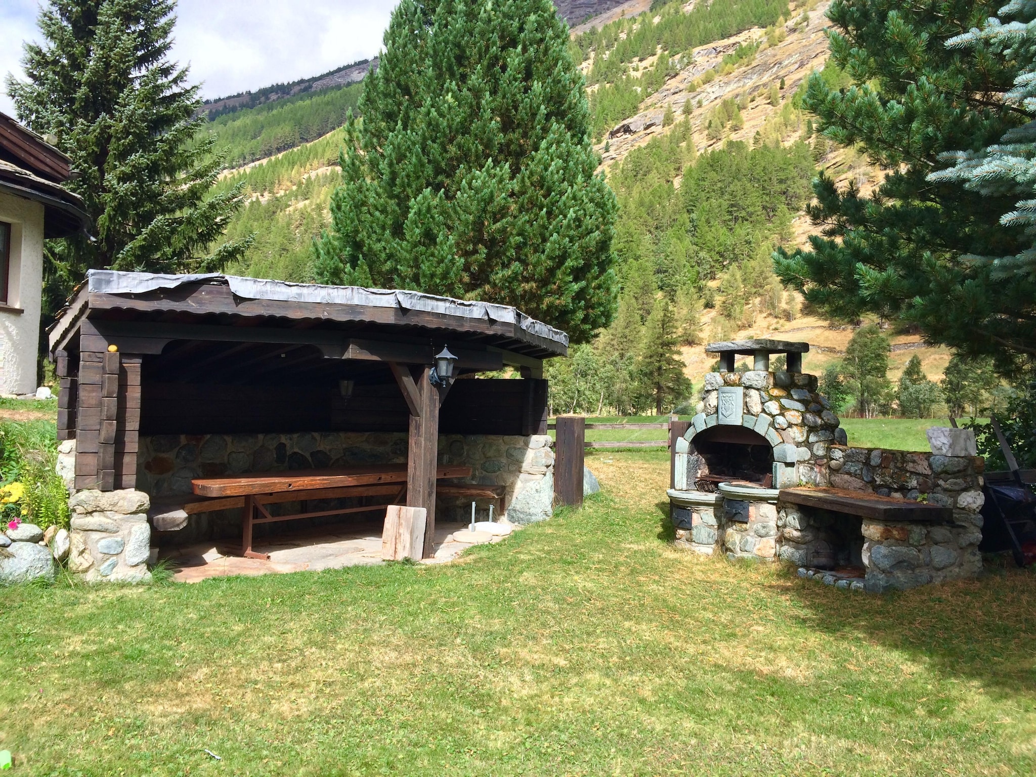 Ferienwohnung Chalet Sunstar große Wohnung