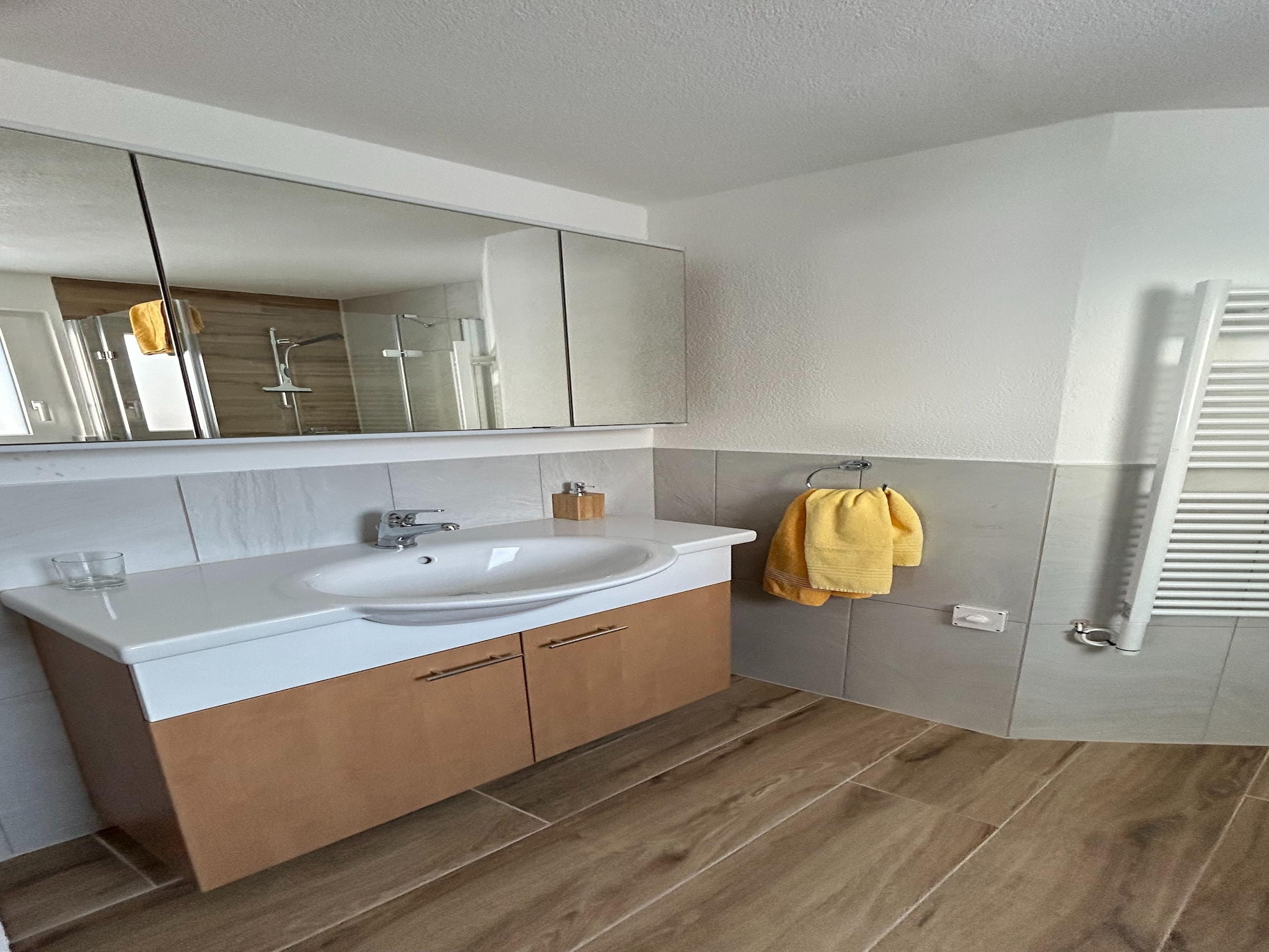 Ferienwohnung Chalet Sunstar große Wohnung