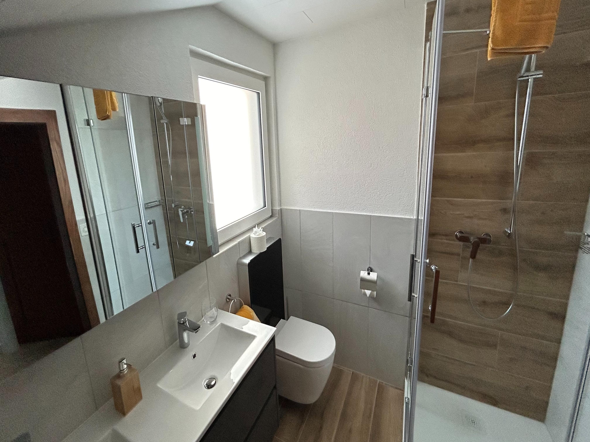 Ferienwohnung Chalet Sunstar große Wohnung