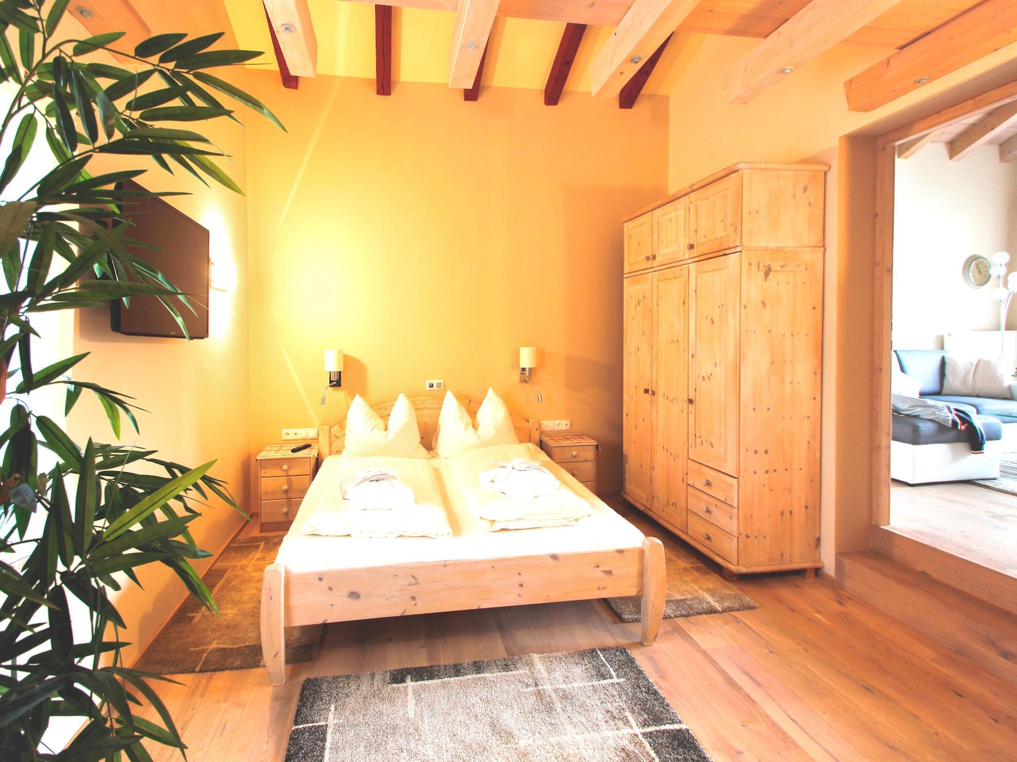 Ferienwohnung Menardi B