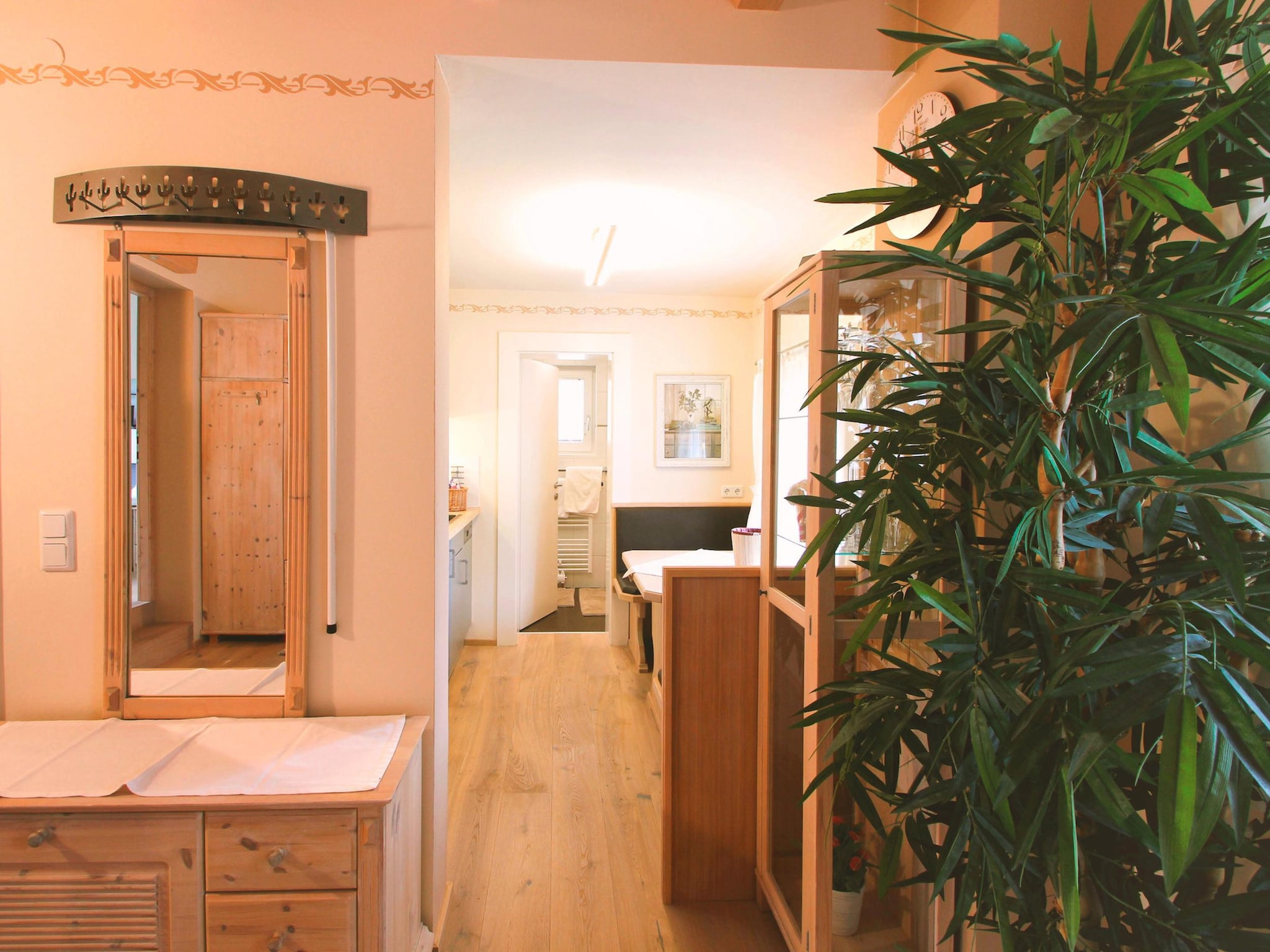 Ferienwohnung Menardi B