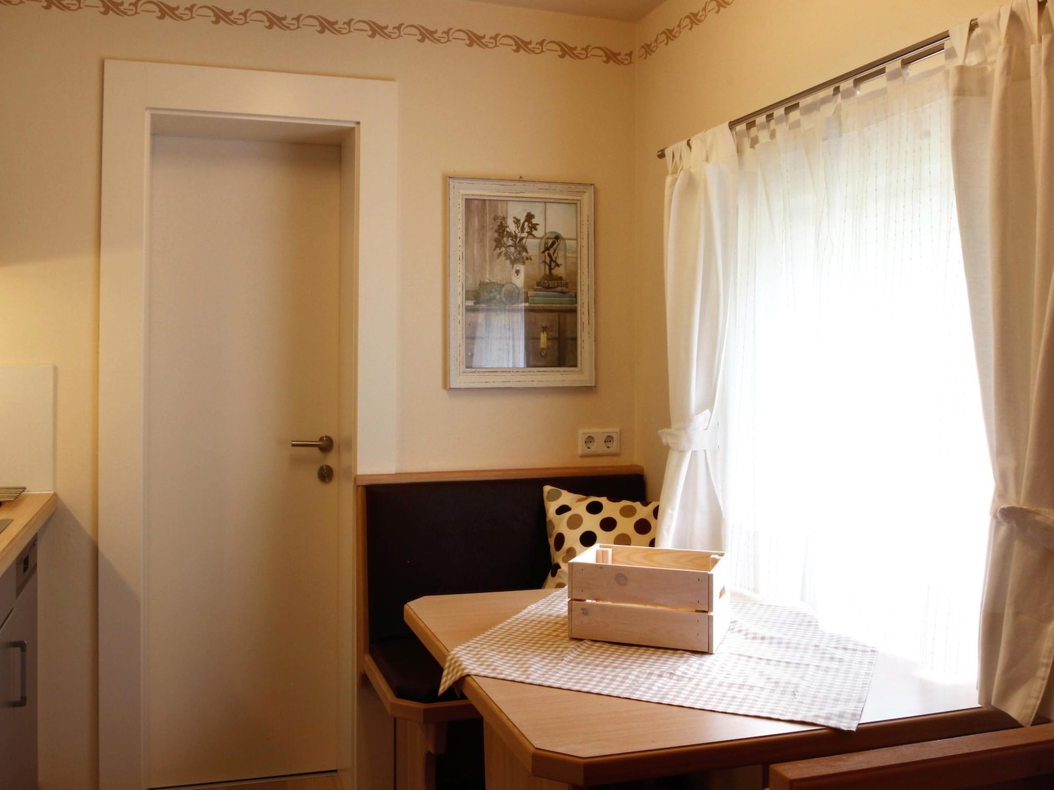 Ferienwohnung Menardi B