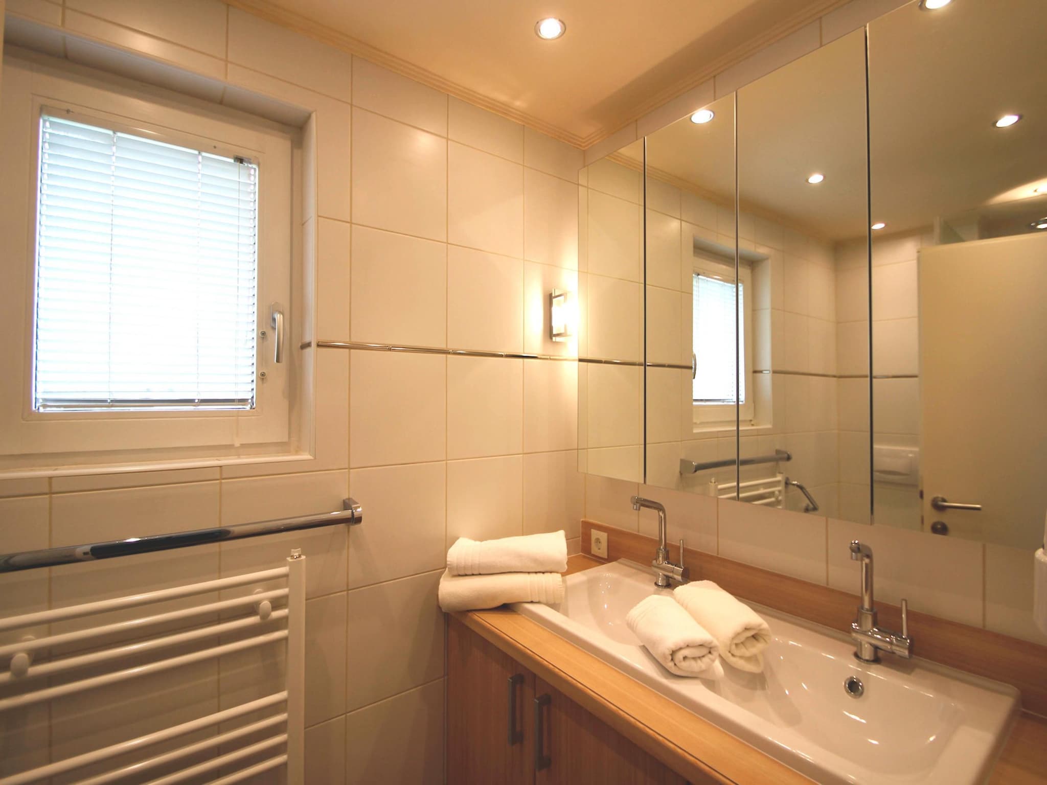 Ferienwohnung Menardi B