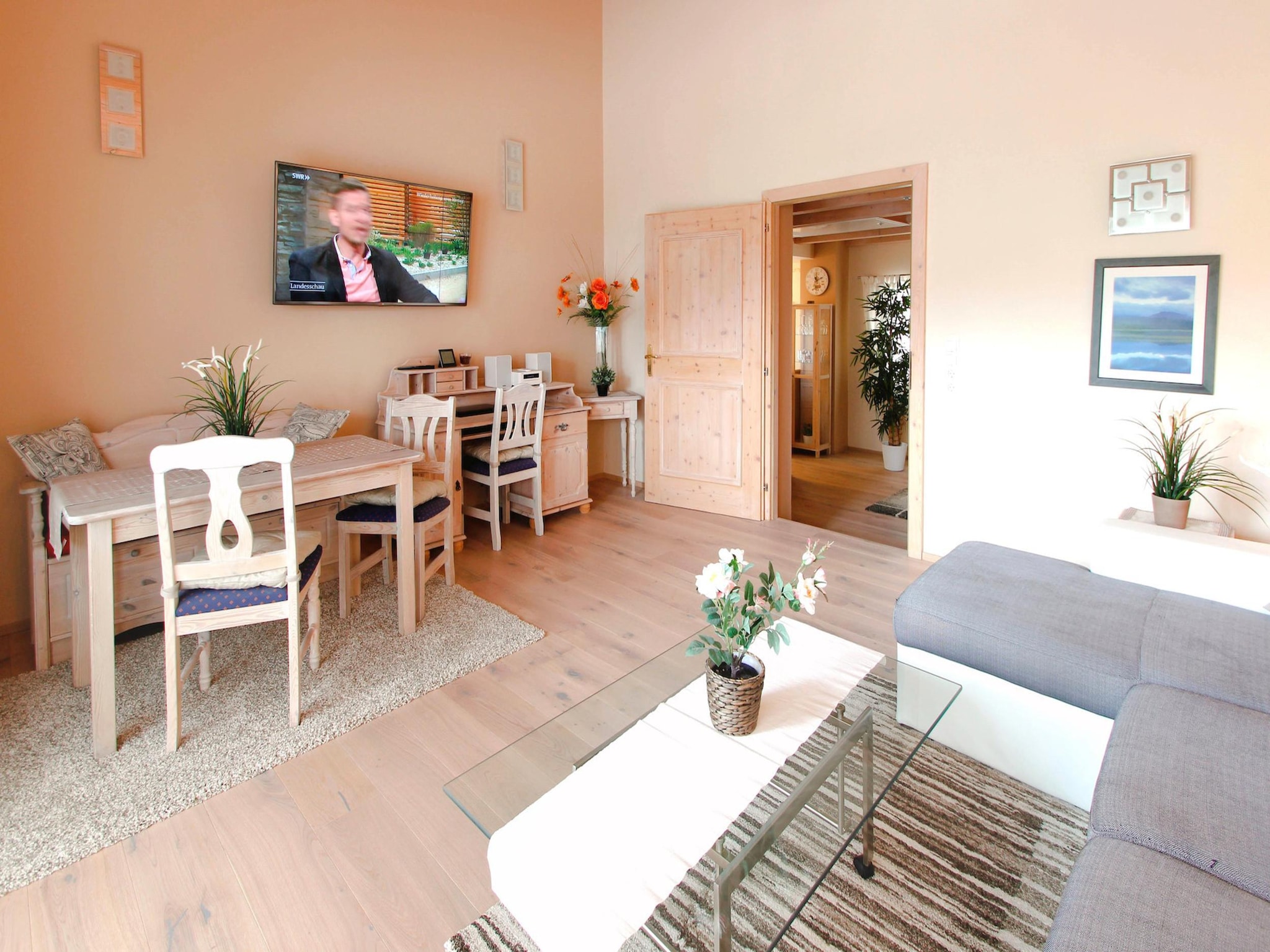 Ferienwohnung Menardi B