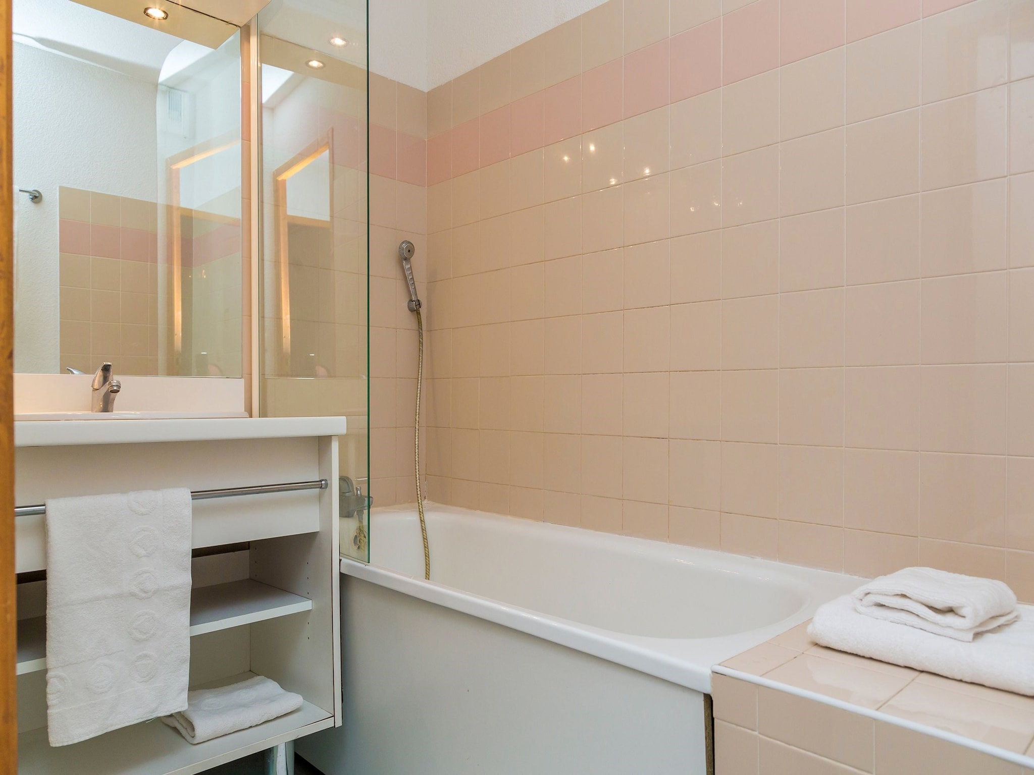 Ferienwohnung L'Ecrin des Neiges 2