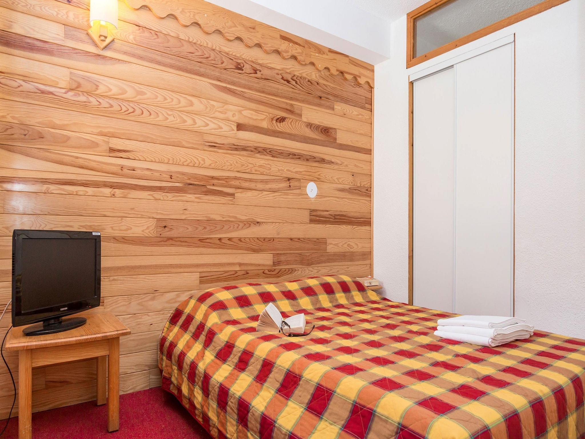 Ferienwohnung L'Ecrin des Neiges 2