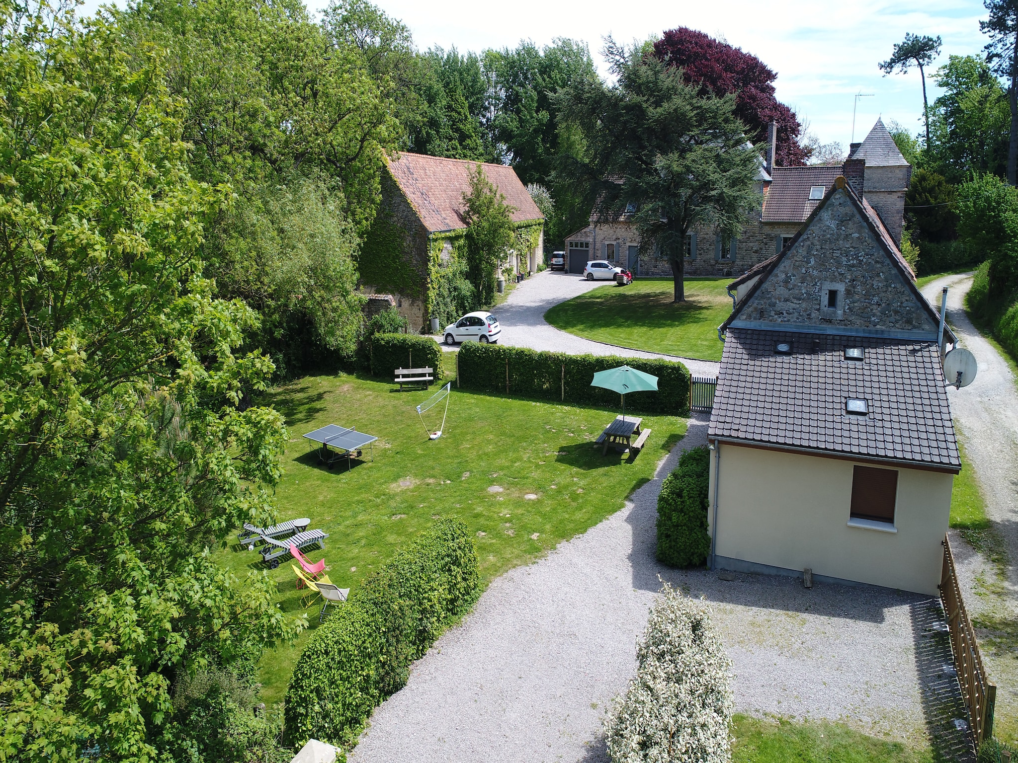 Maison Londefort