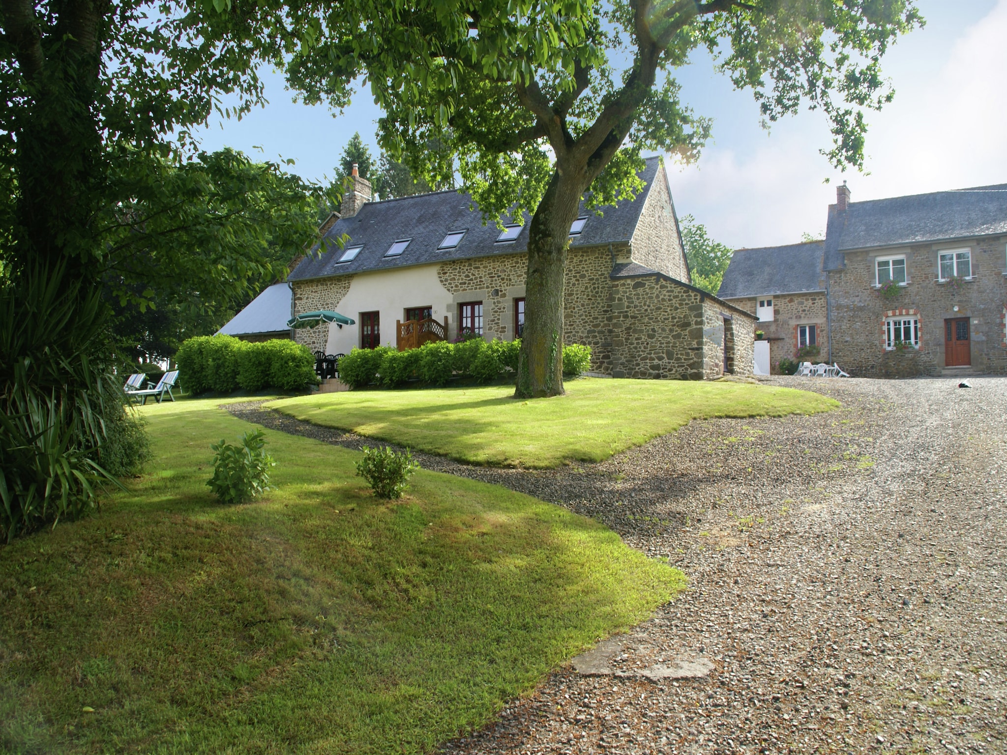   Maison à 1/2h du Mont Saint Michel
