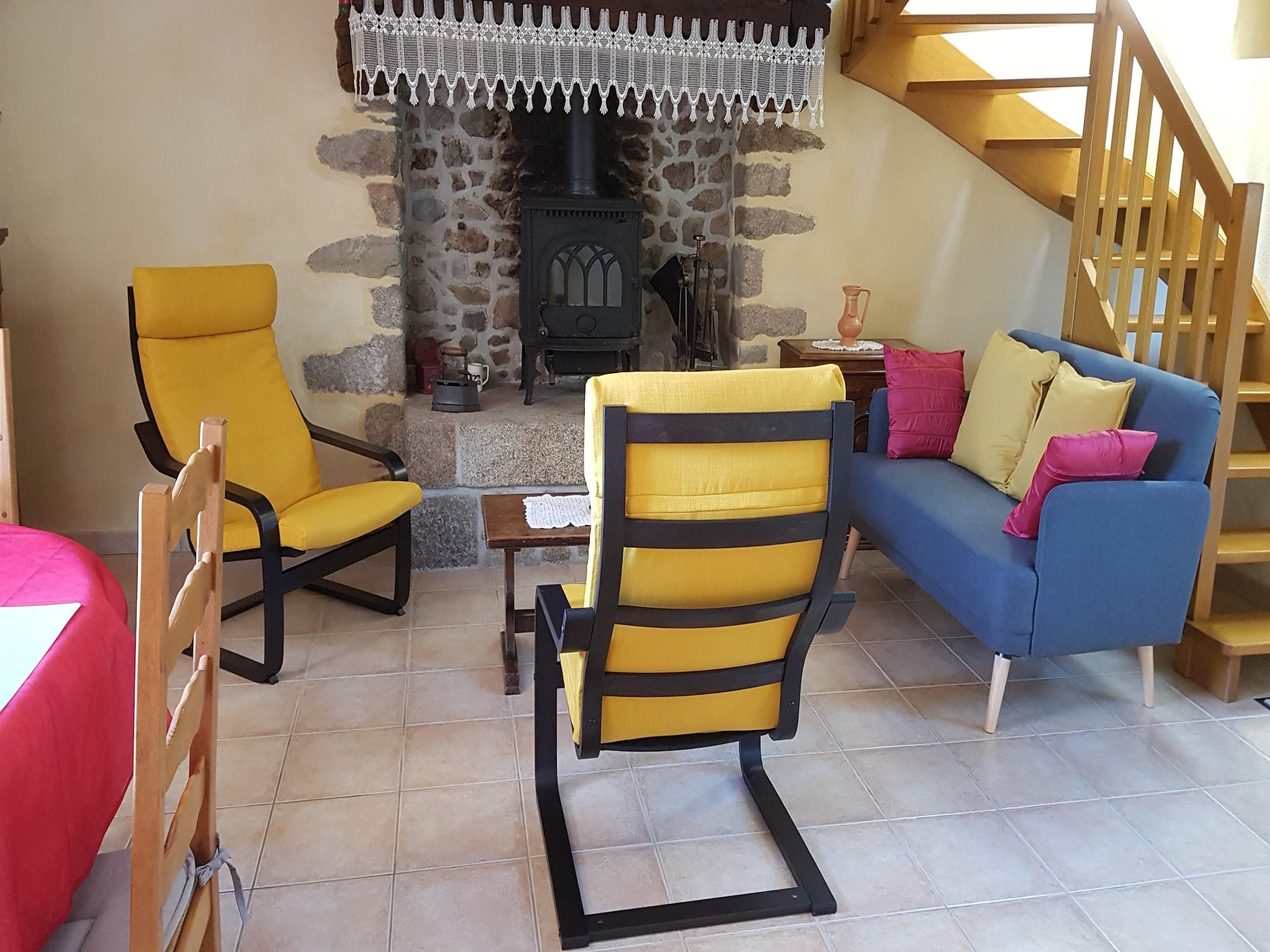   Maison à 1/2h du Mont Saint Michel