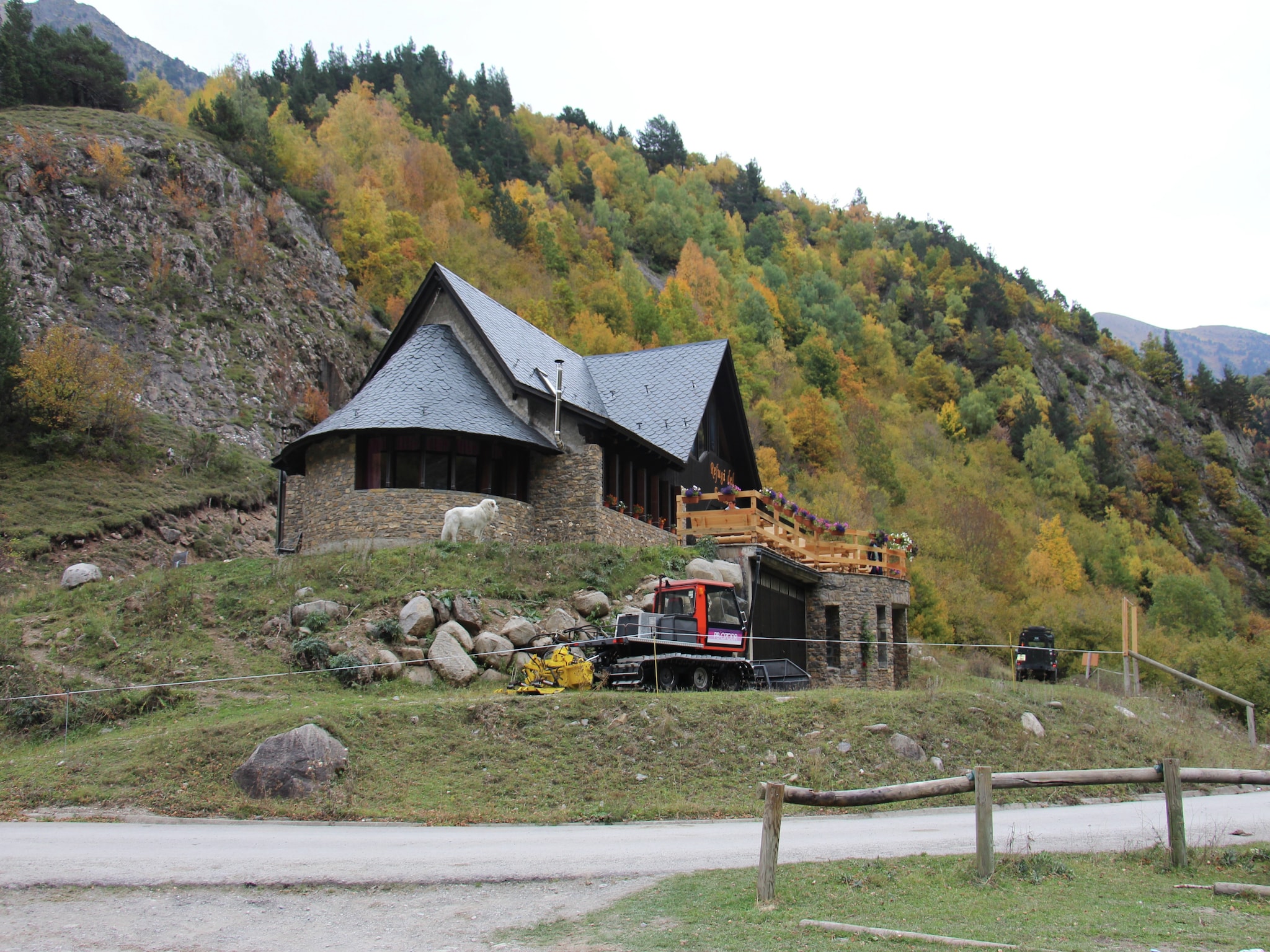 Lägenhet Cobert d'en Piarró