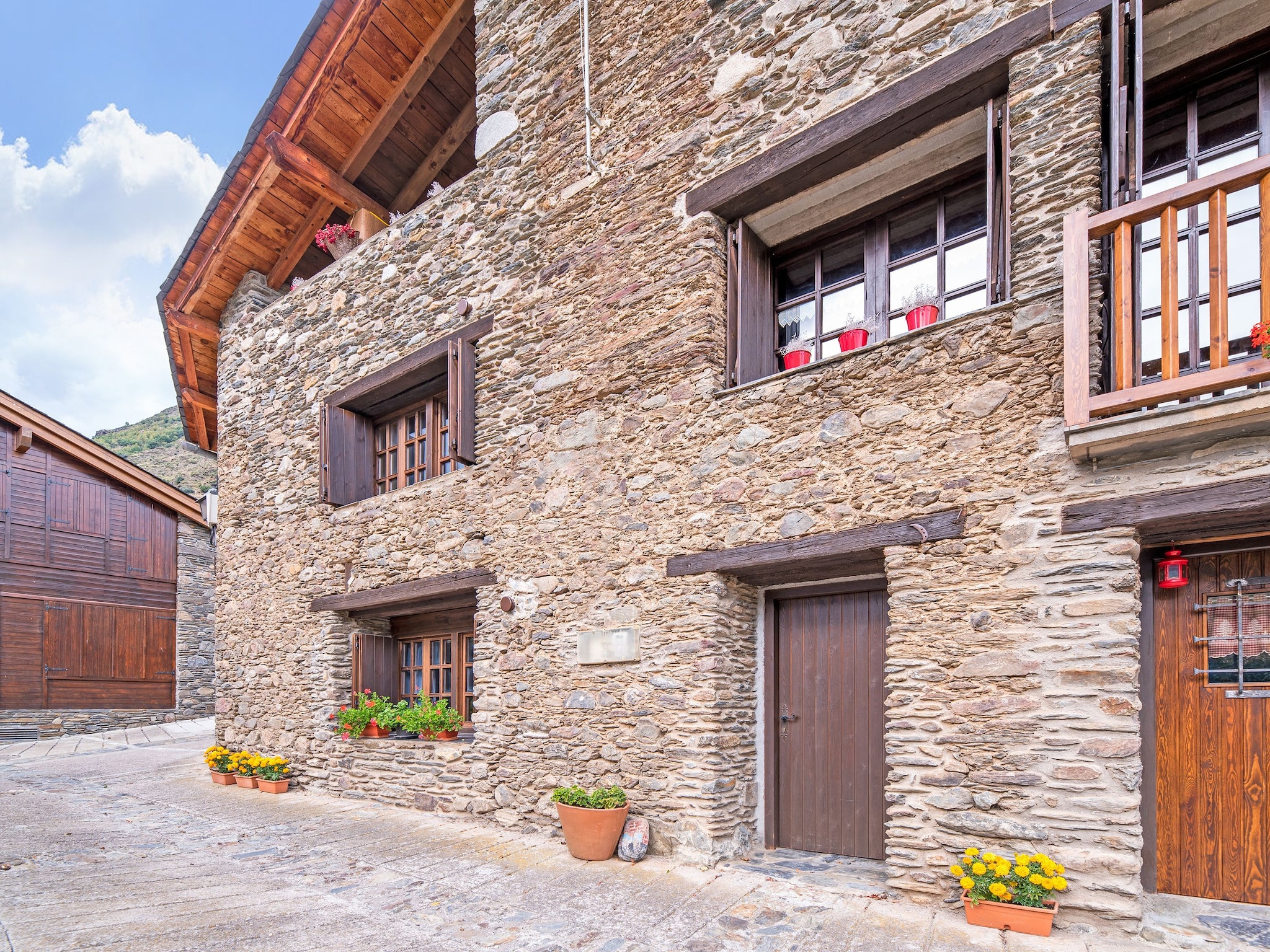 Lägenhet Cobert d'en Piarró